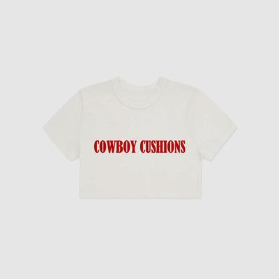 Cropped Baby Tee - Maverick