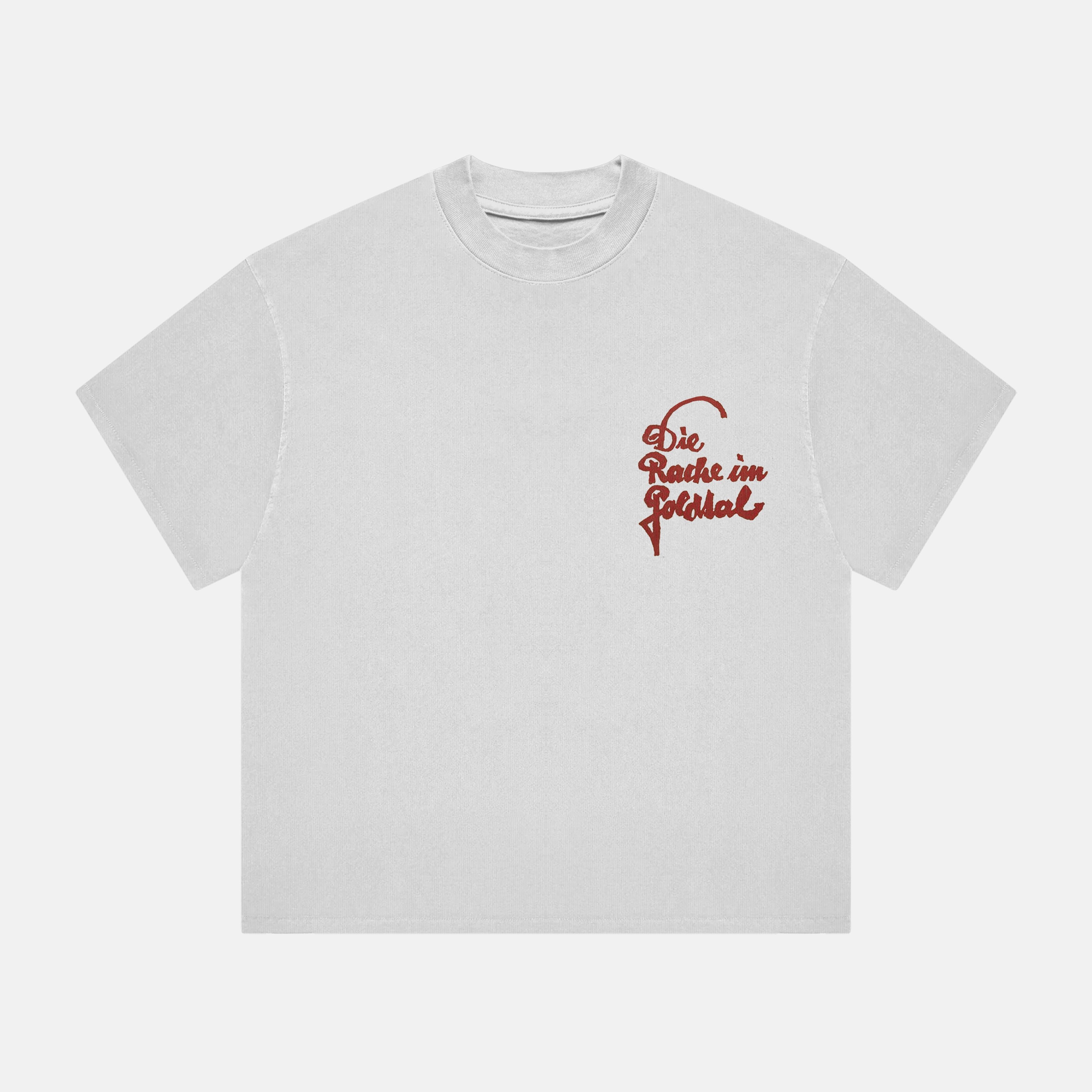 Classic Heavyweight Boxy Tee PODpartner