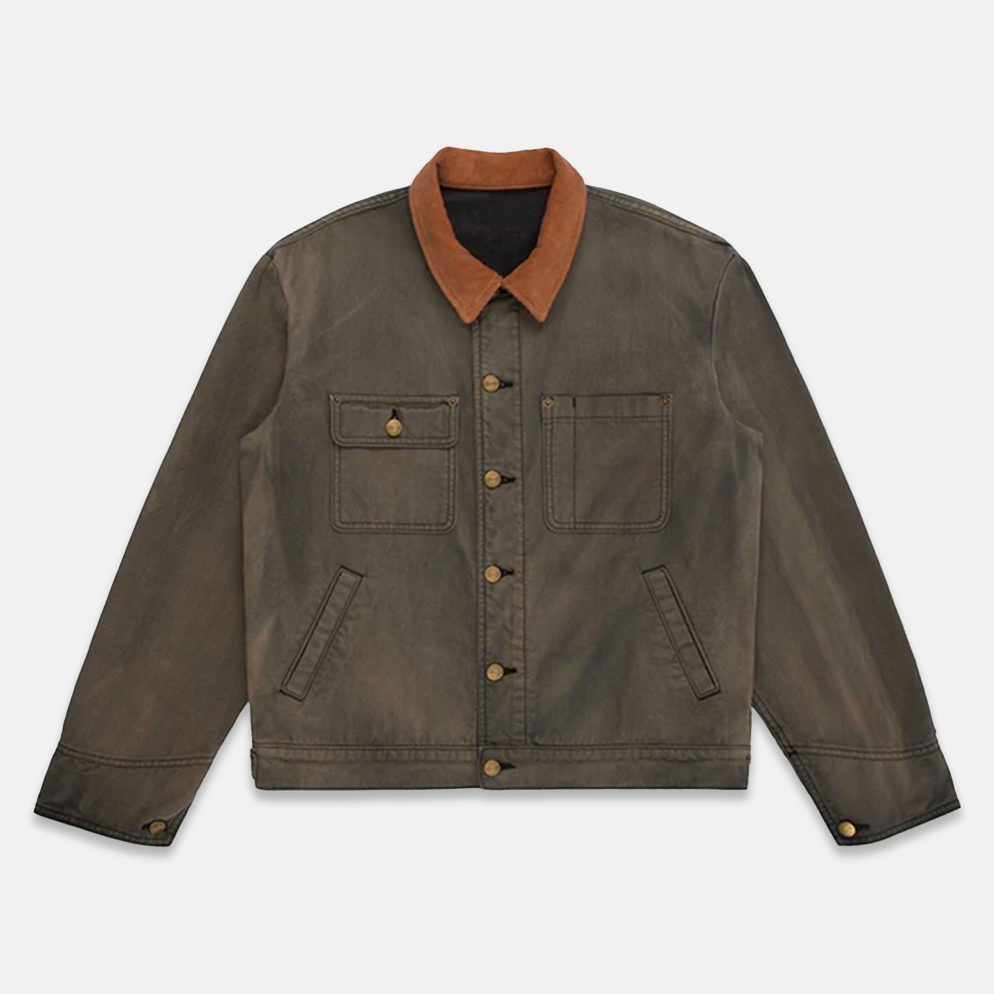 Vintage Mechanic Jacket (LTM) West Wear