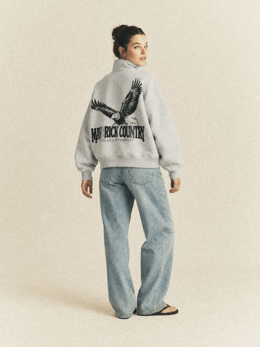 Maverick Country Quarter-Zip - Maverick