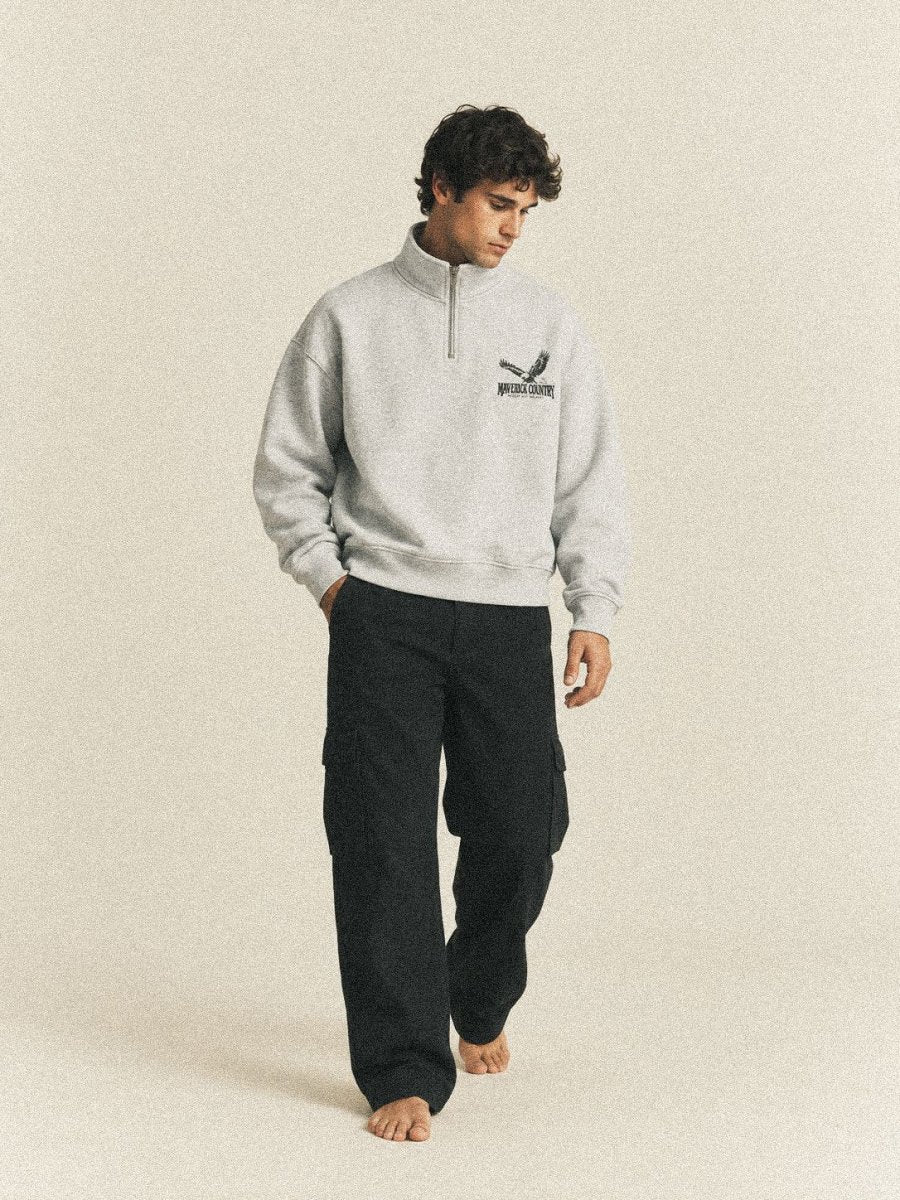 Maverick Country Quarter-Zip - Maverick