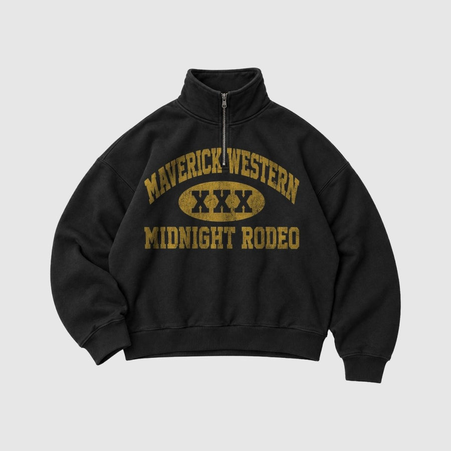 Midnight Rodeo Quarter-Zip