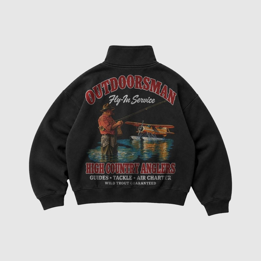 Outdoorsman Quarter-Zip