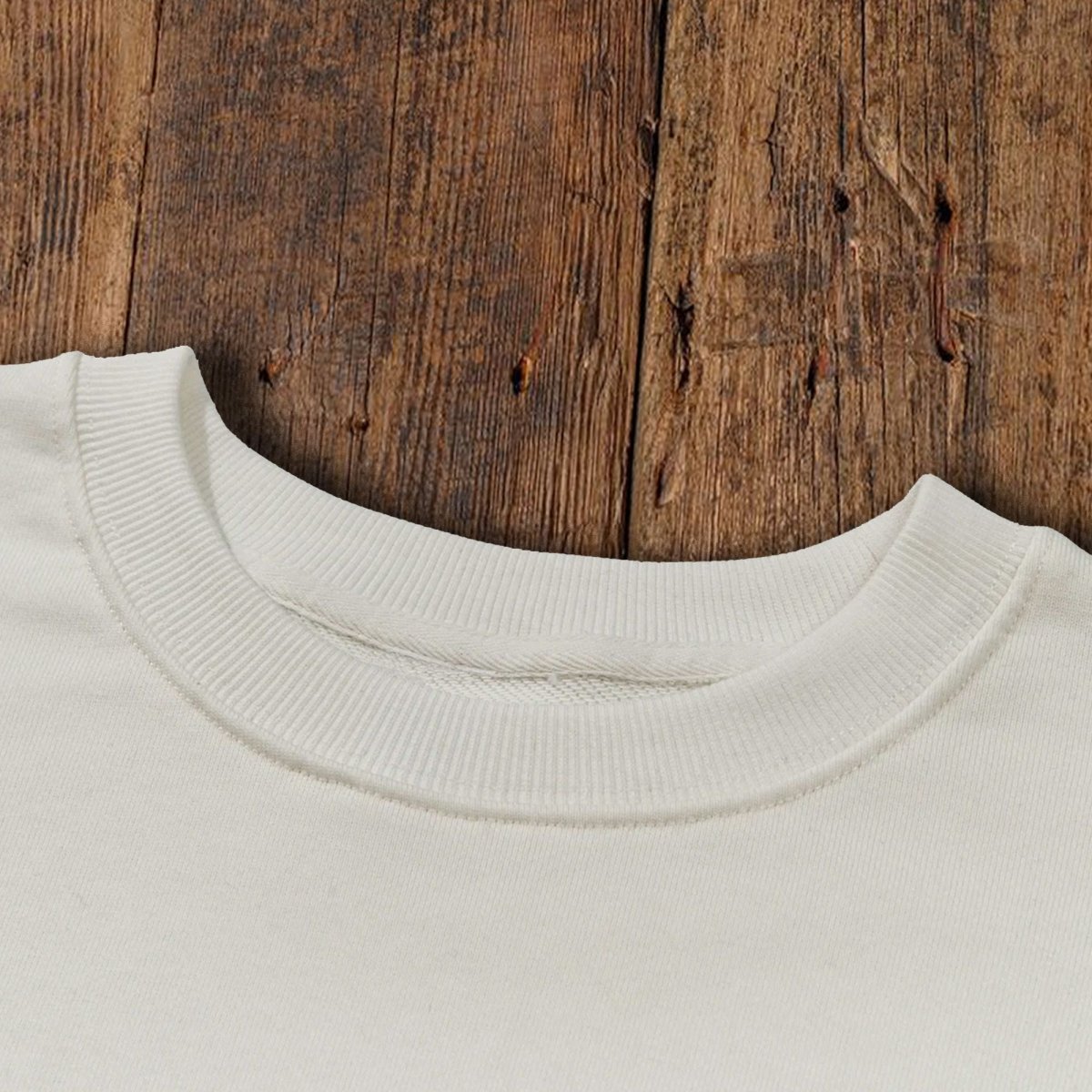 Oversized Classic Crewneck - Maverick