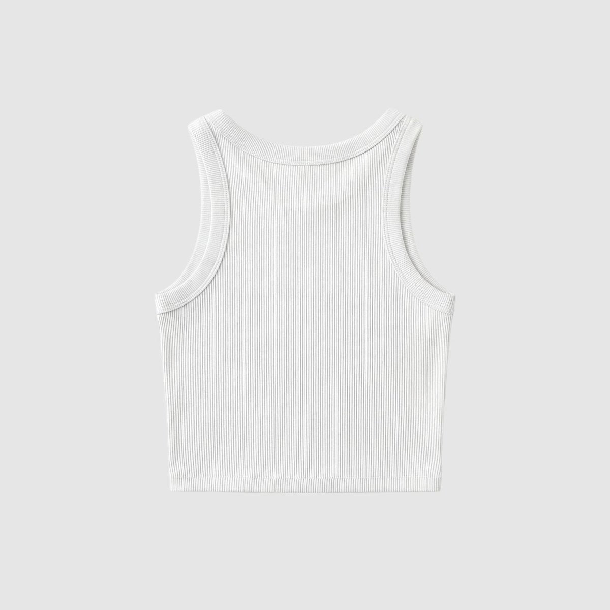 Ribbed Tank Top - Maverick