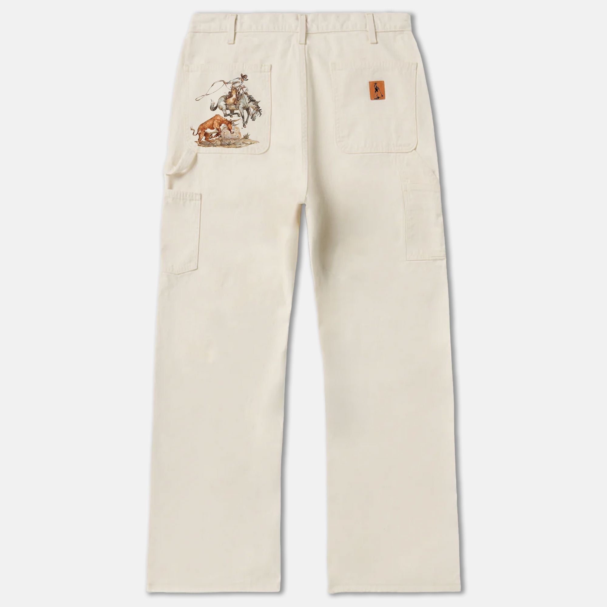 Classic Canvas Double Knee (LTM) West Wear