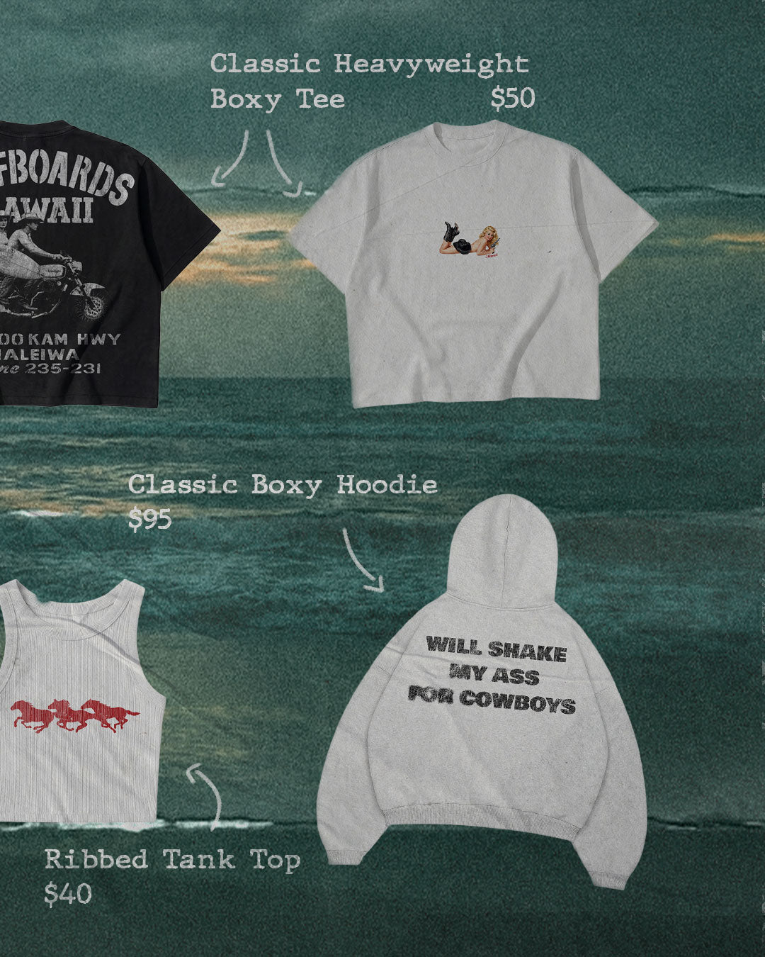 SALTWATER AMERICANA — 9