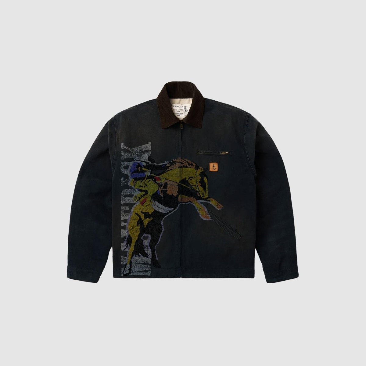 Vintage Prairie Jacket (LTM) - Maverick