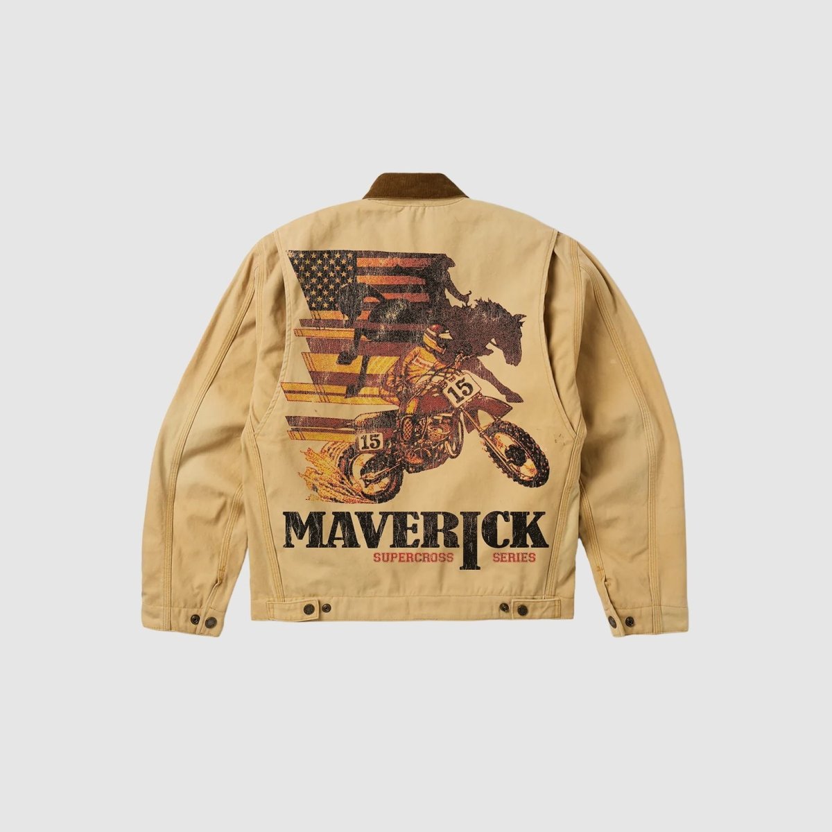 Vintage Prairie Jacket (LTM) - Maverick