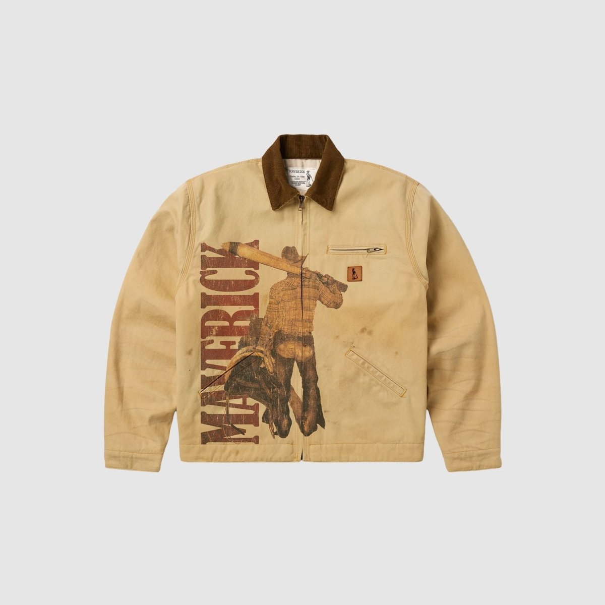 Vintage Prairie Jacket (LTM) - Maverick