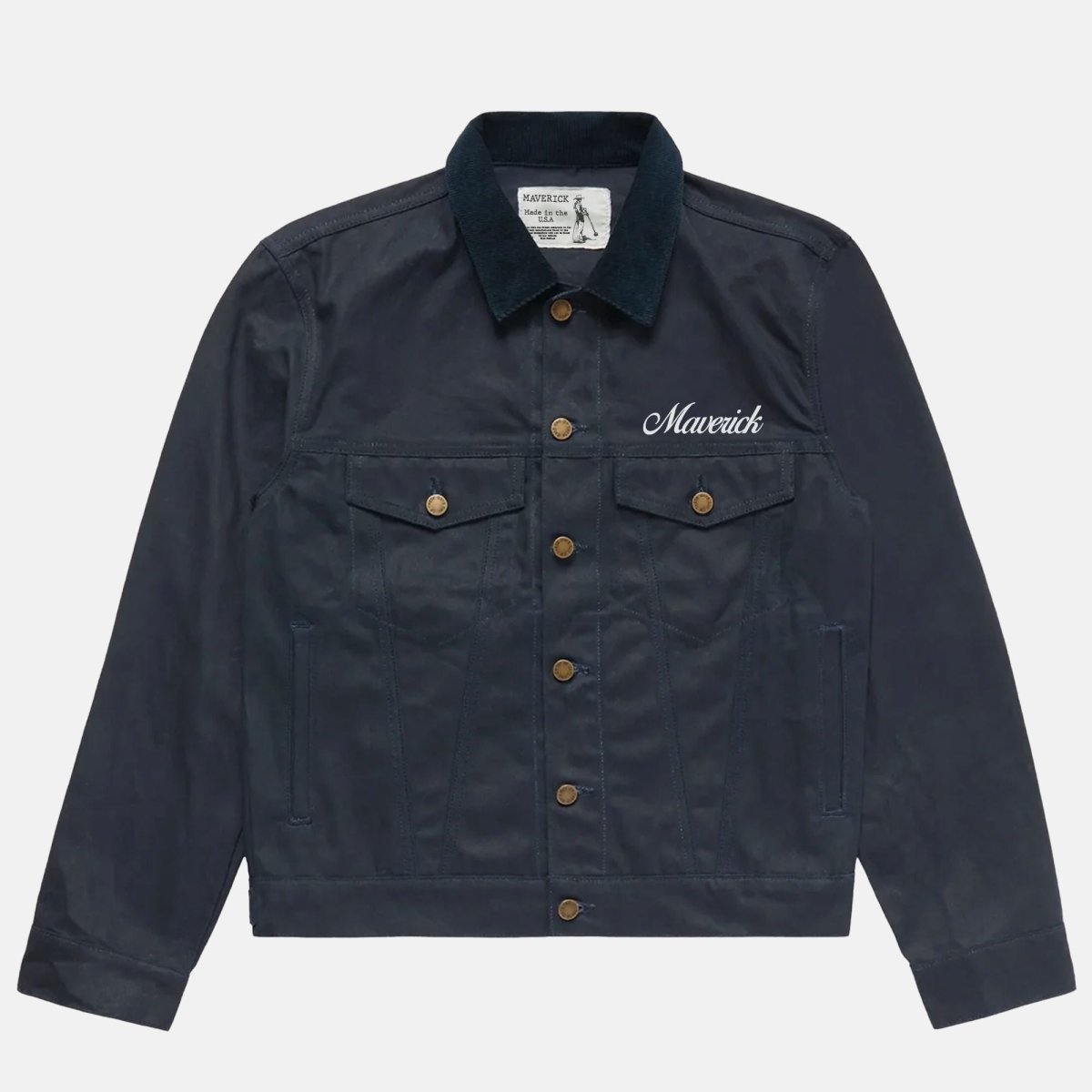 Vintage Trucker Jacket (LTM) - Maverick