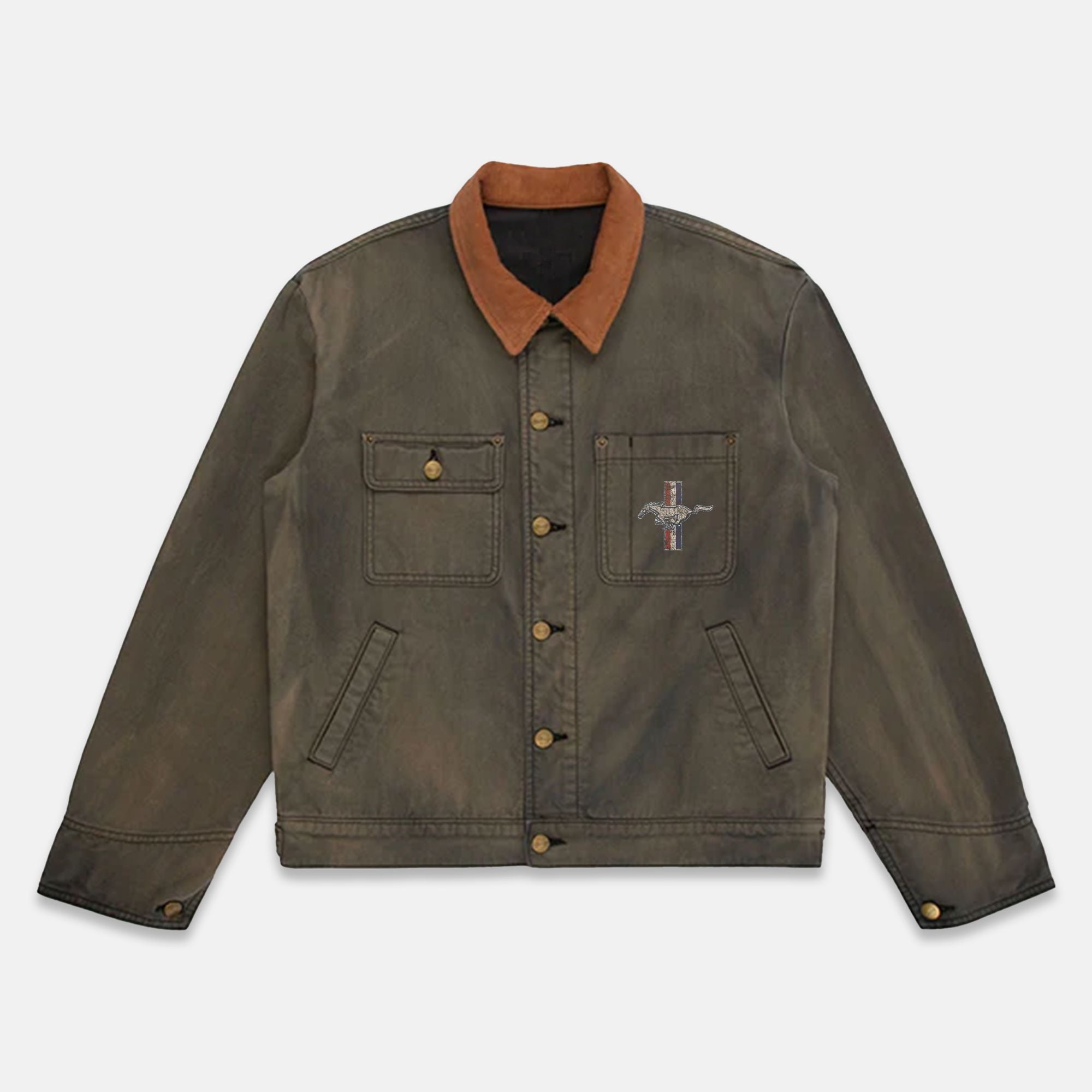 Vintage Mechanic Jacket (LTM) West Wear