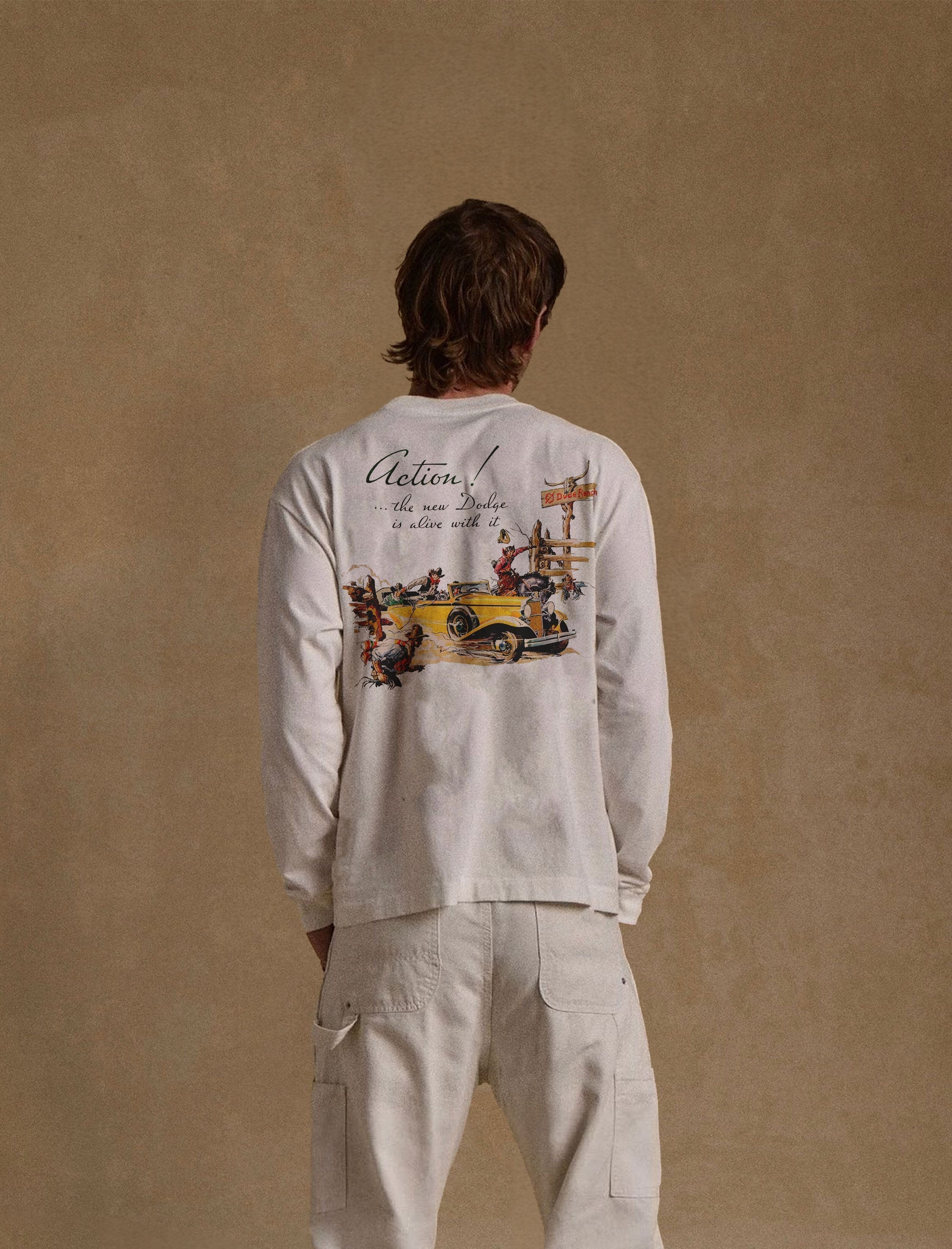 Long Sleeves - Maverick