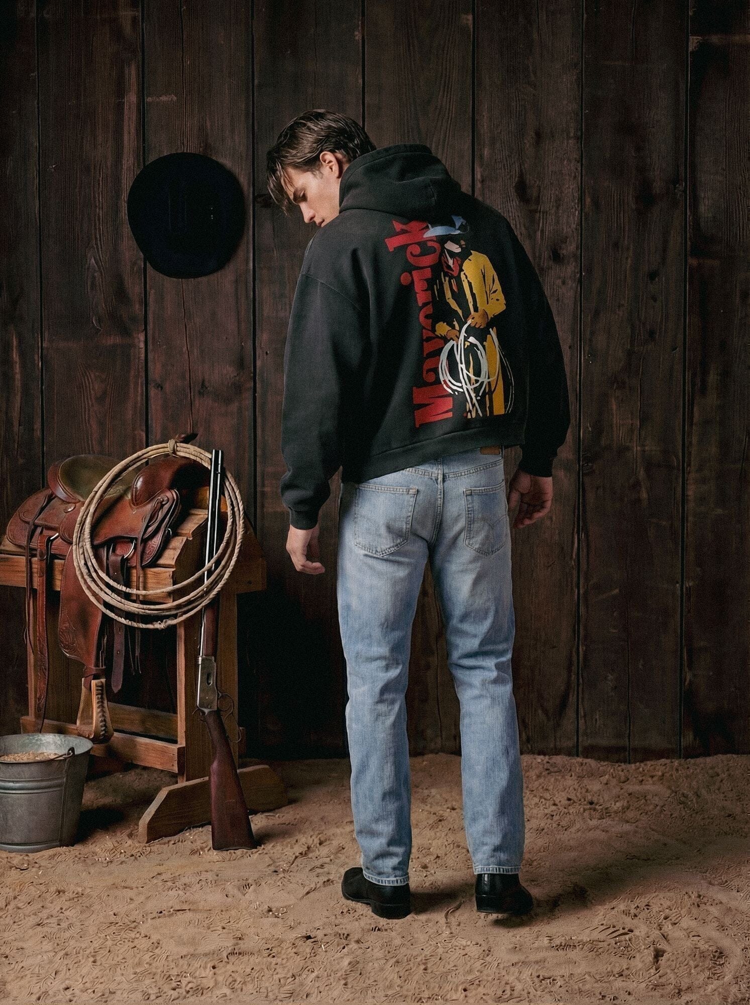 MEN'S HOODIES - Maverick