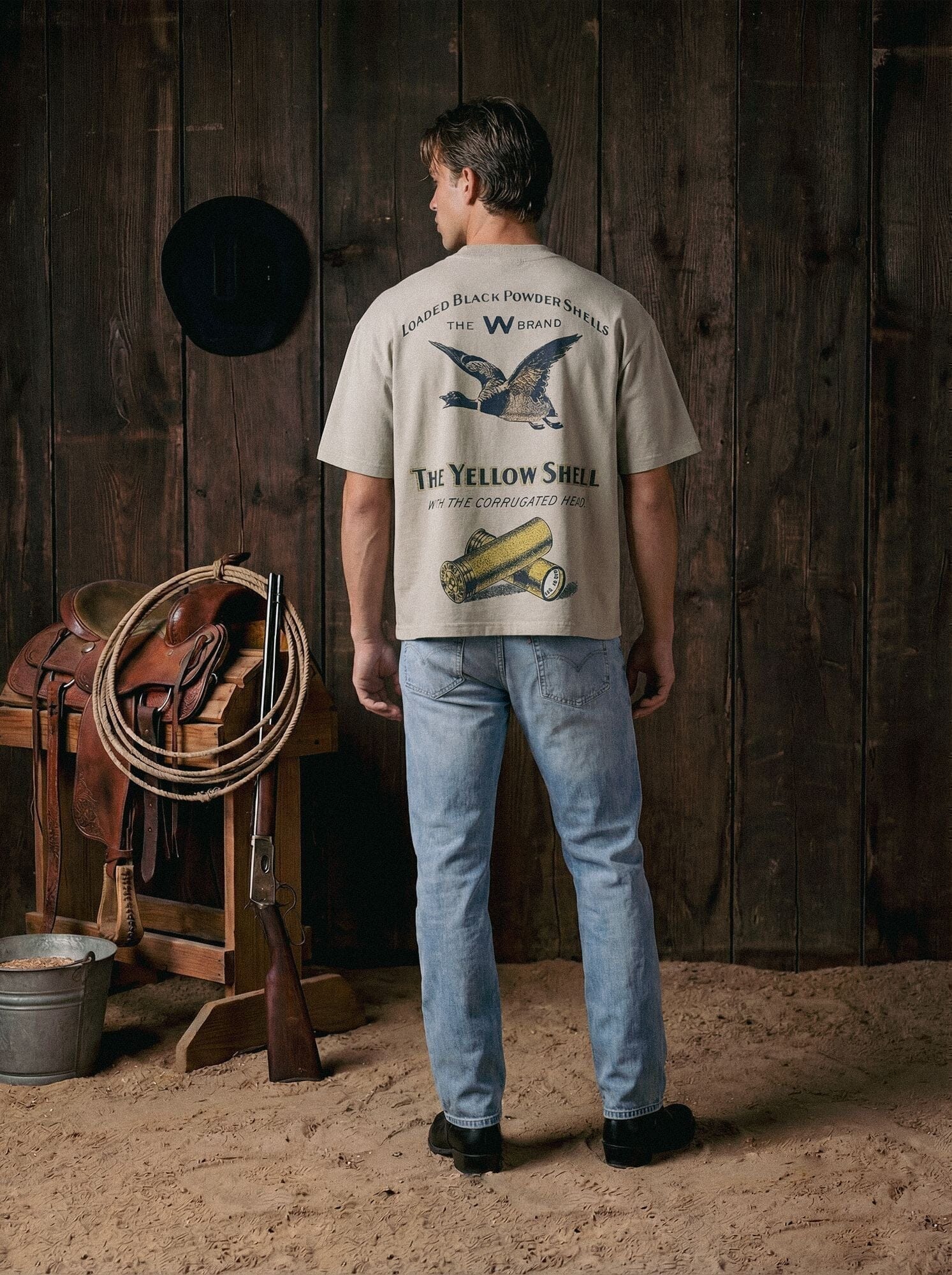 MEN'S TEE'S