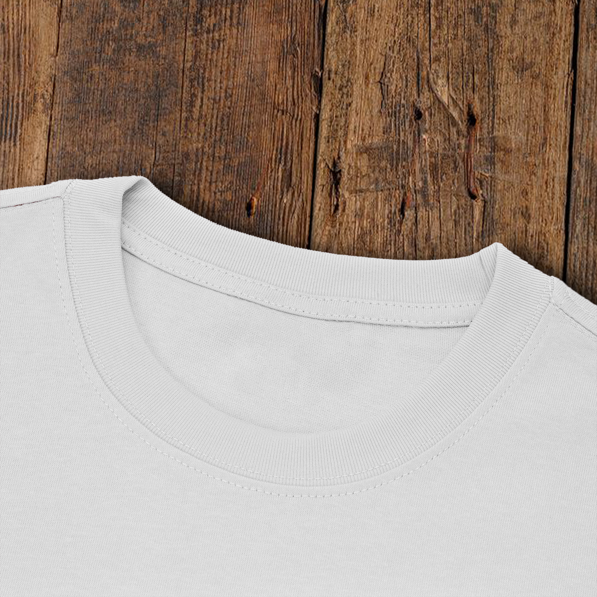 Classic Heavyweight Boxy Tee