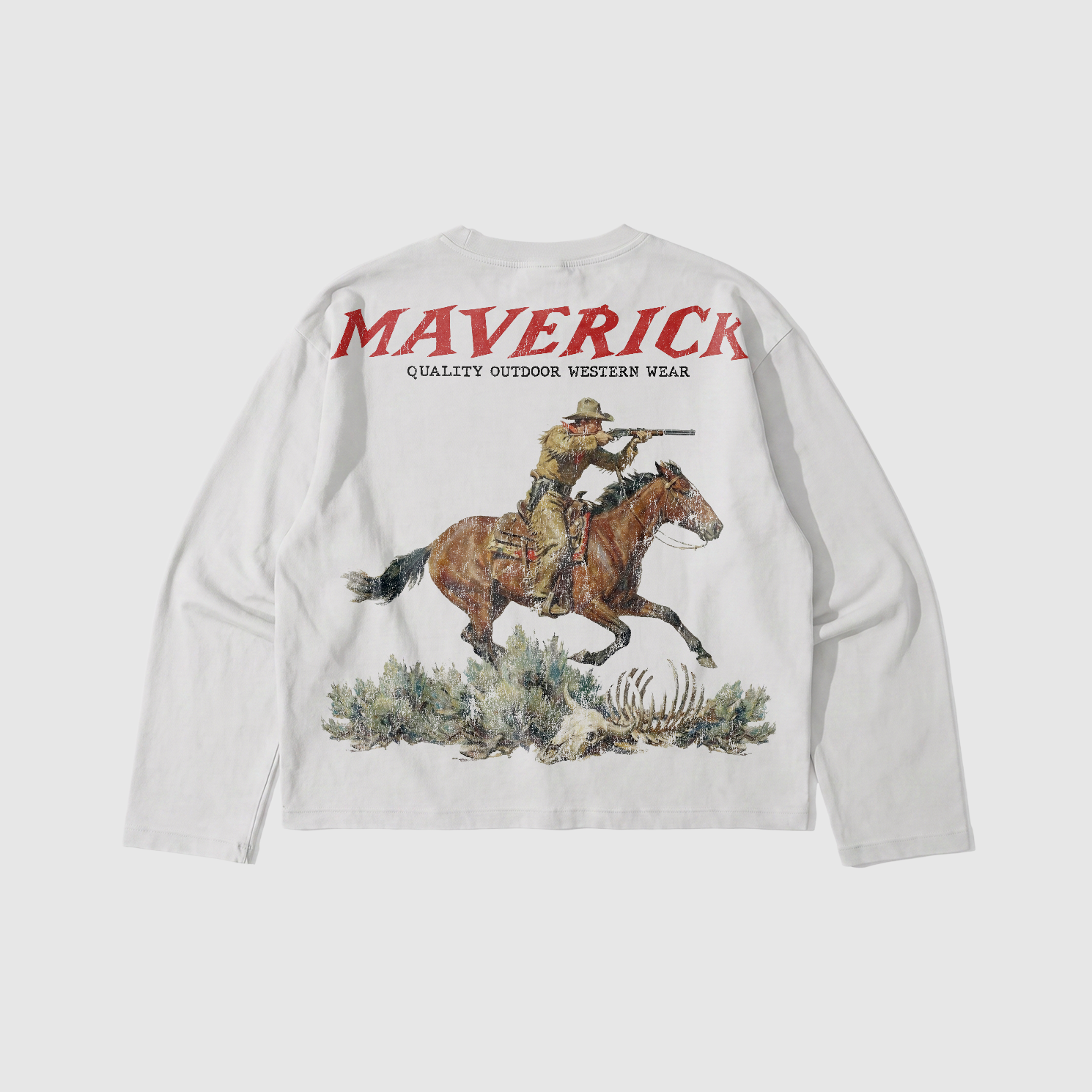 Classic Long Sleeve Tee