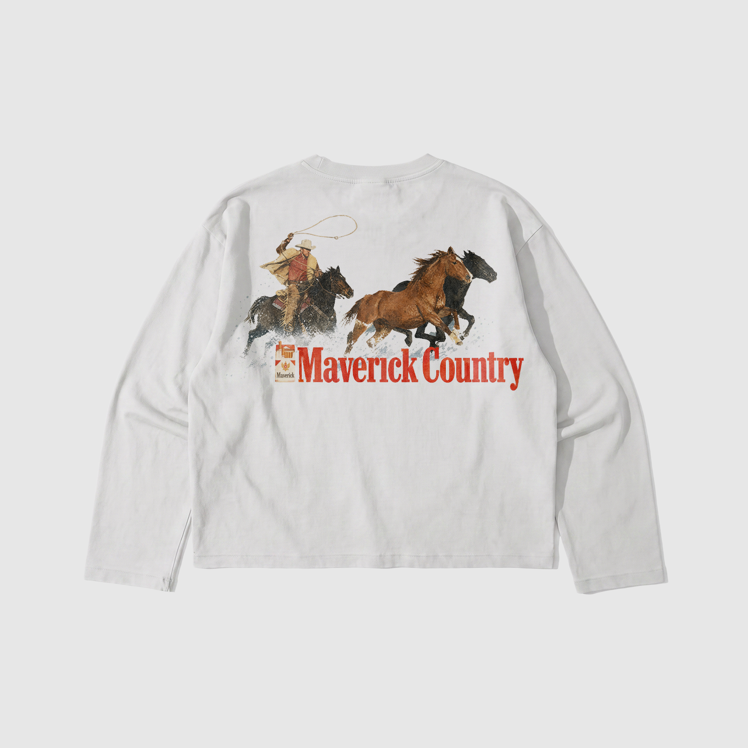 Classic Long Sleeve Tee