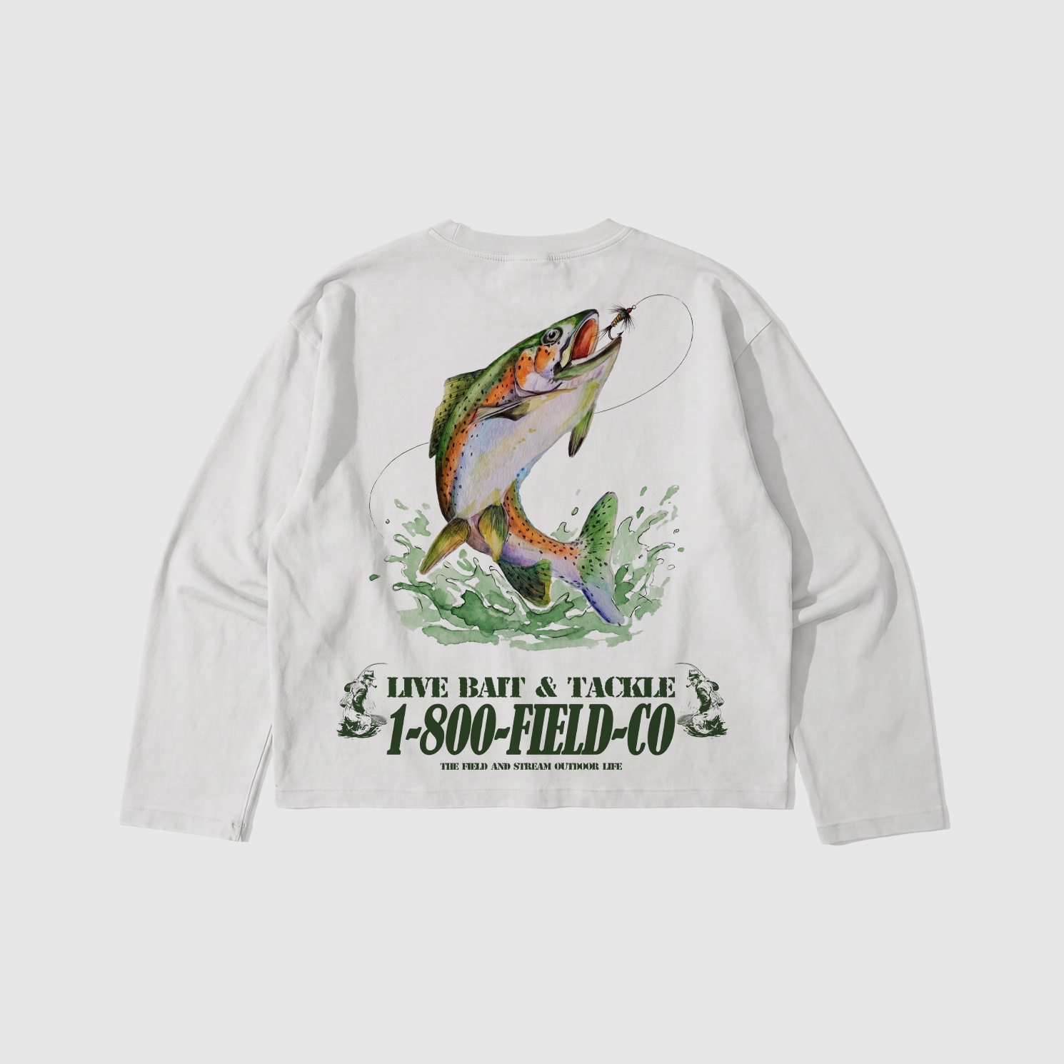 Classic Long Sleeve Tee