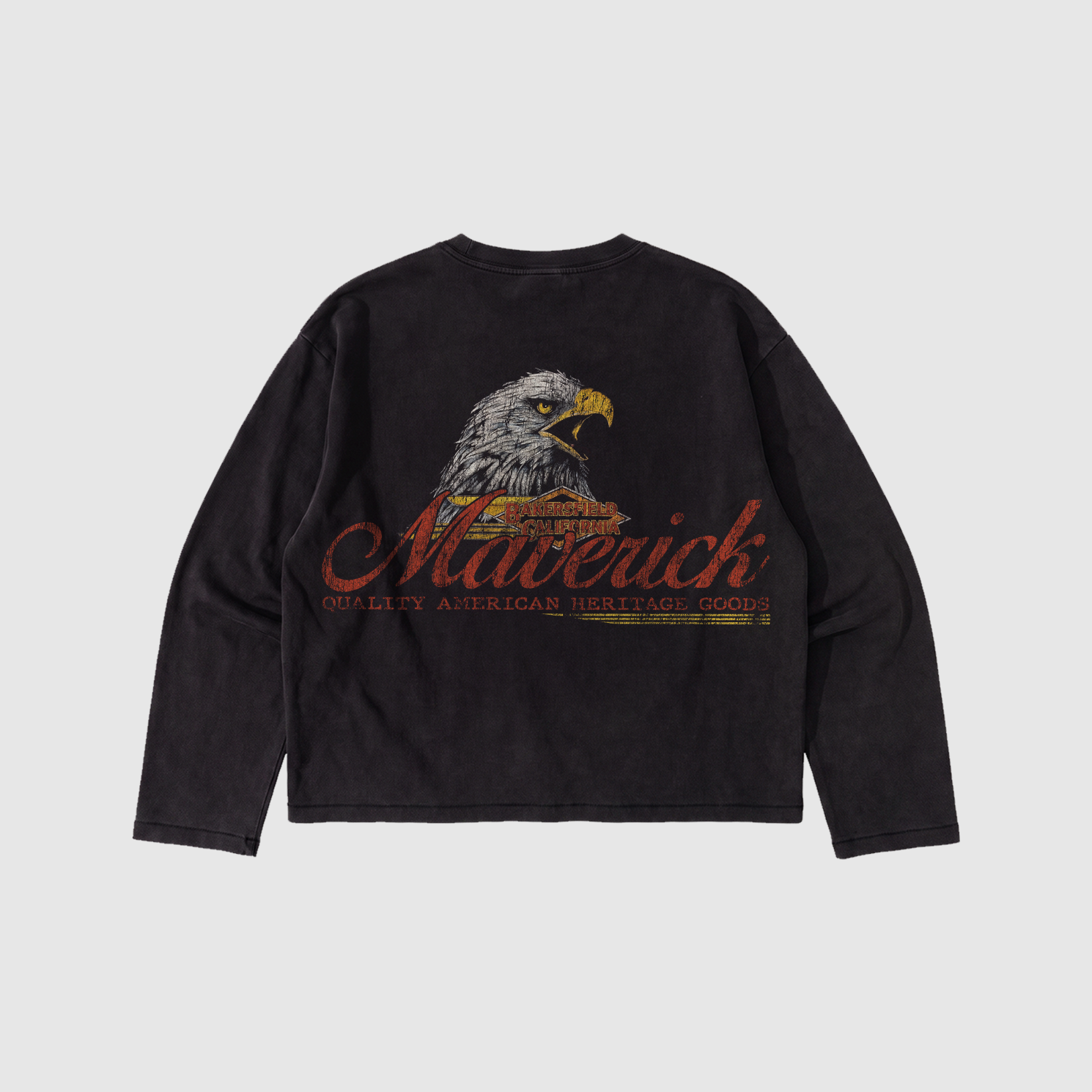 Classic Long Sleeve Tee