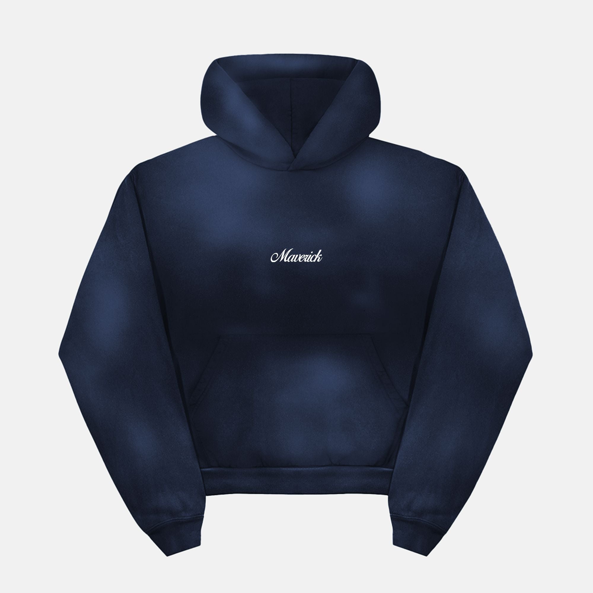 Sun Faded Pullover Hoodie PODpartner 