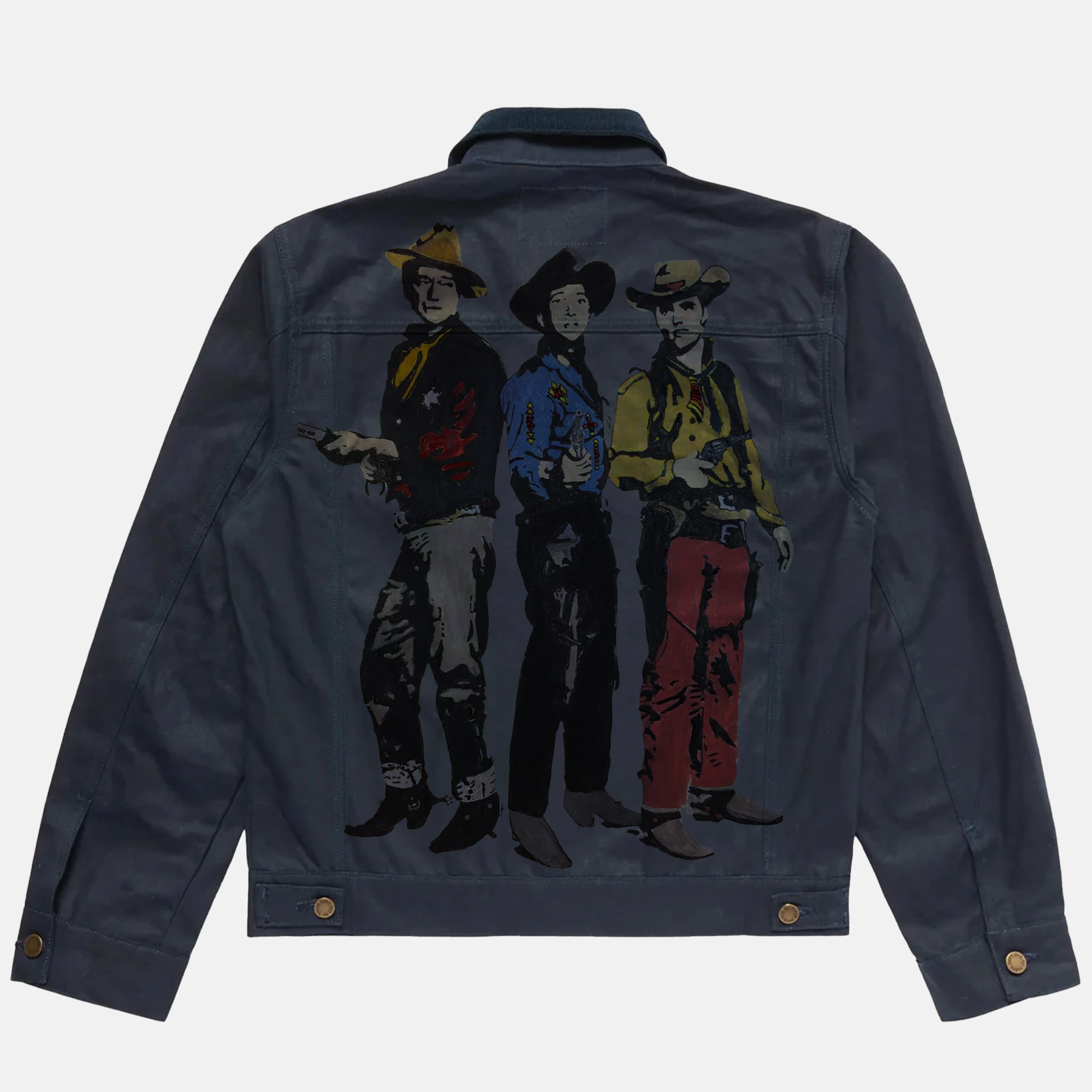 Vintage Trucker Jacket (LTM)