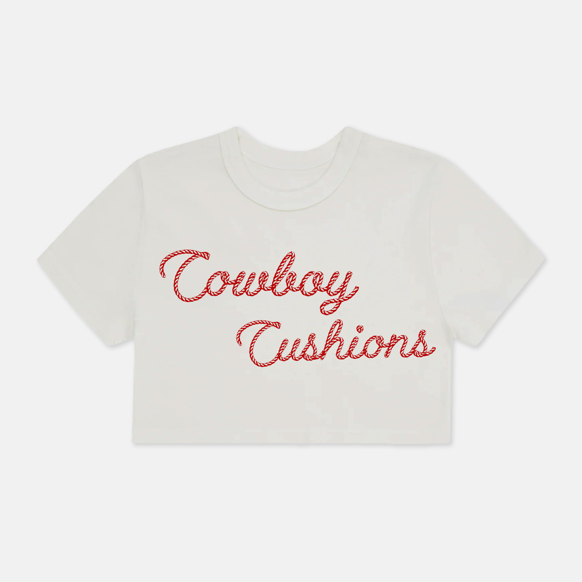 Cropped Baby Tee