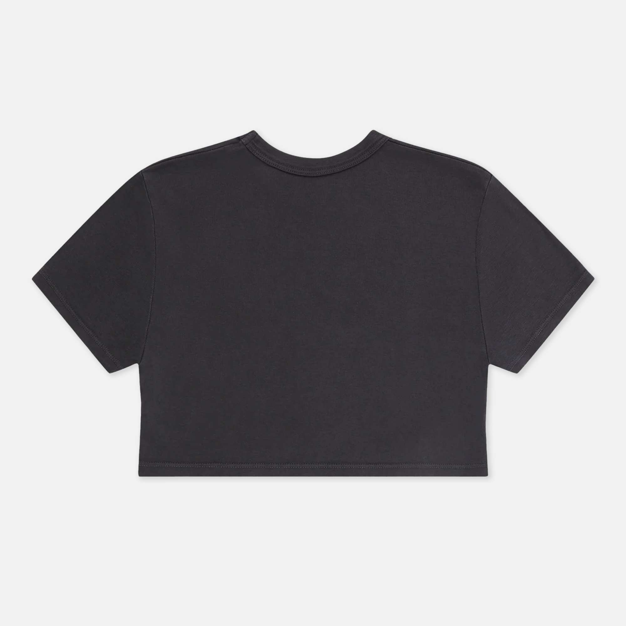 Cropped Baby Tee