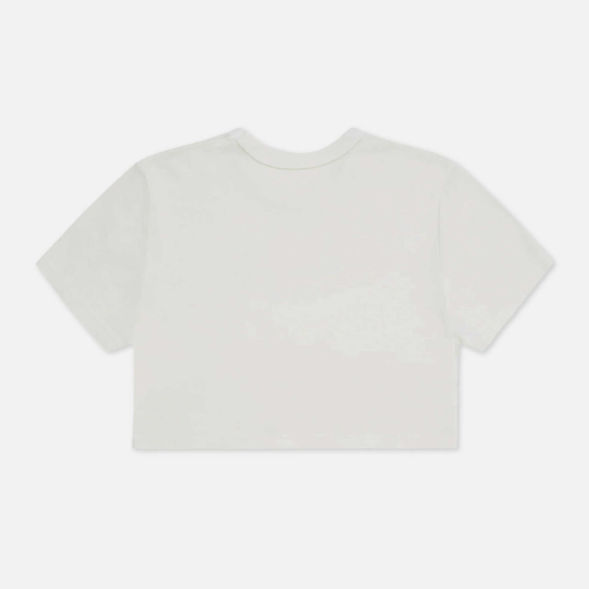 Cropped Baby Tee