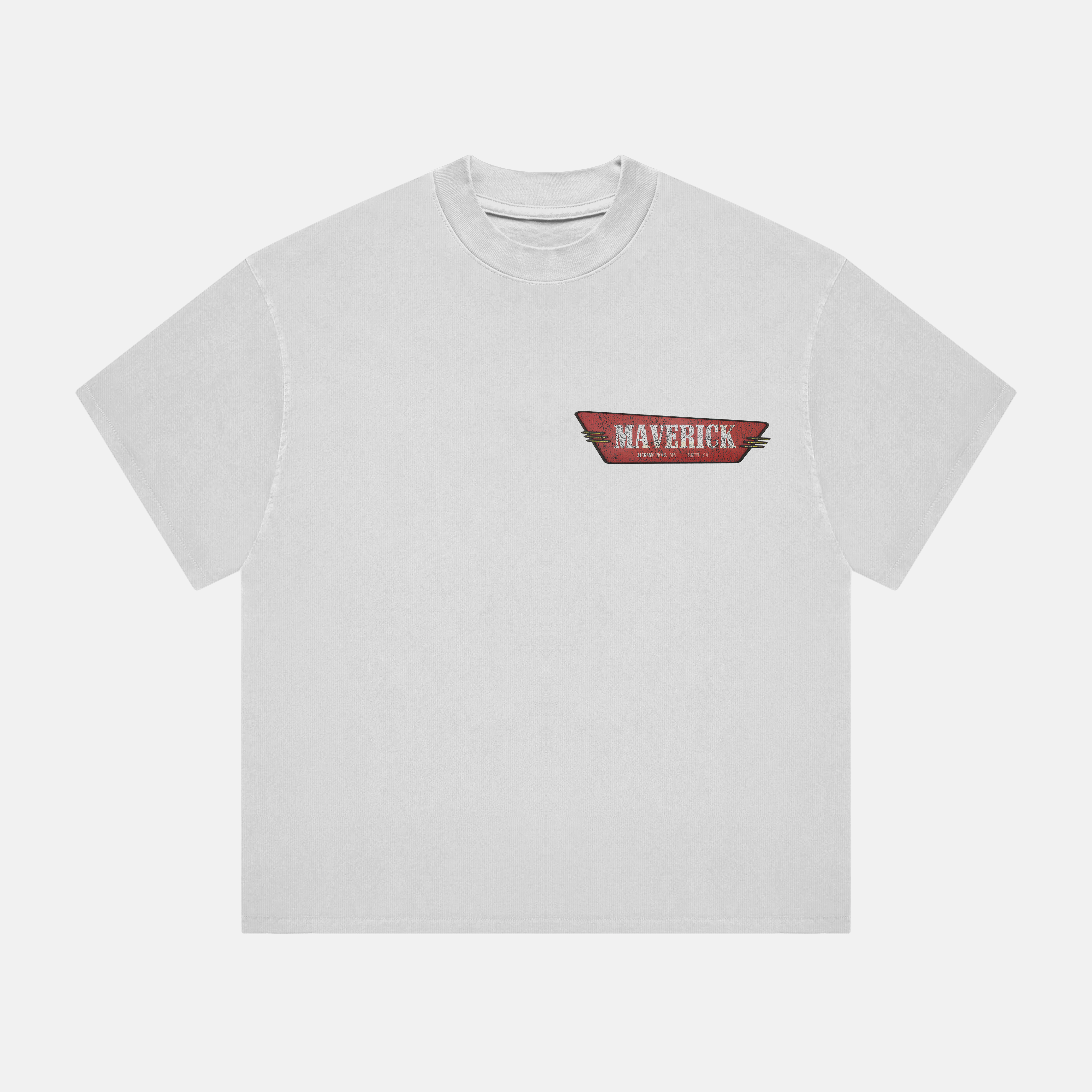 Classic Heavyweight Boxy Tee