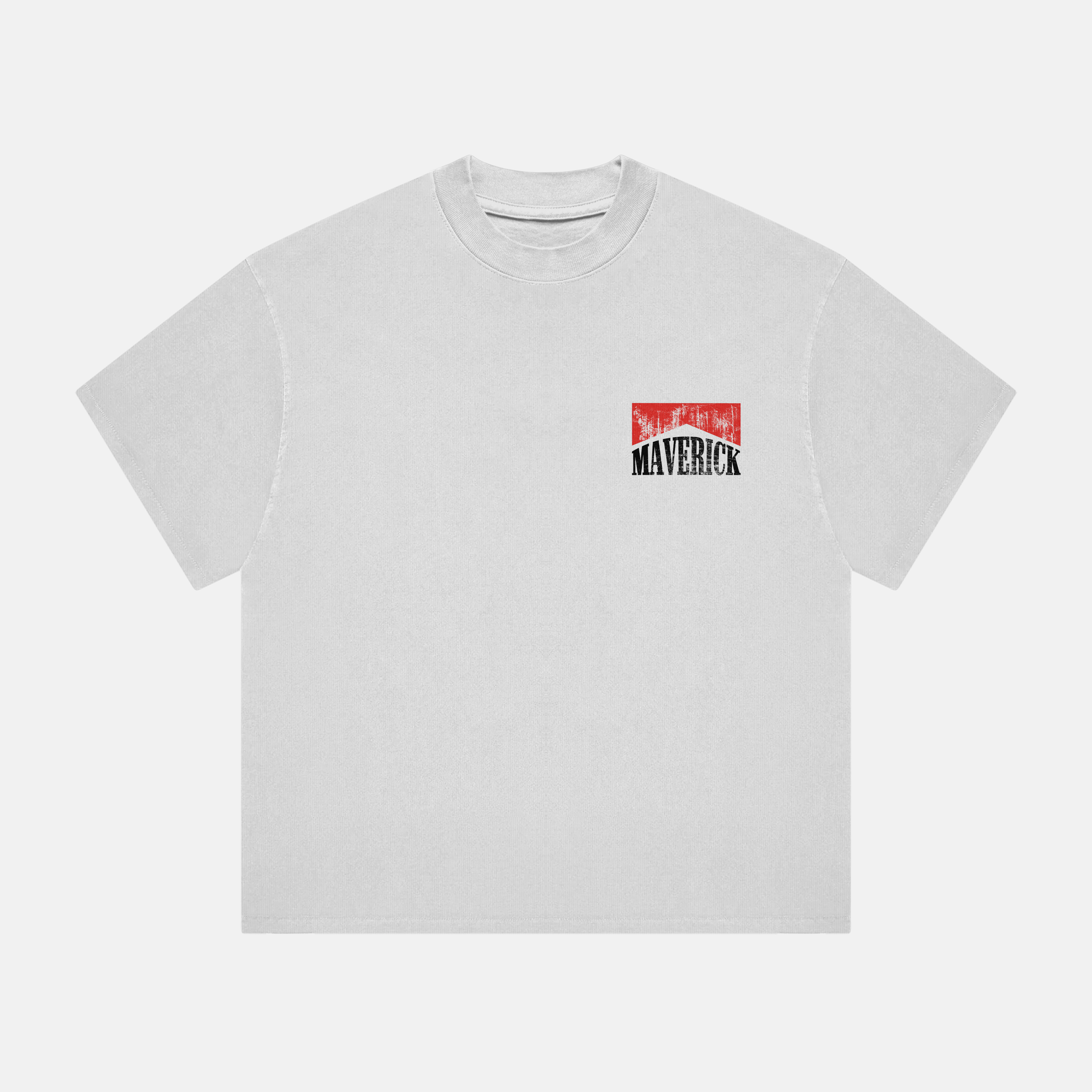 Classic Heavyweight Boxy Tee