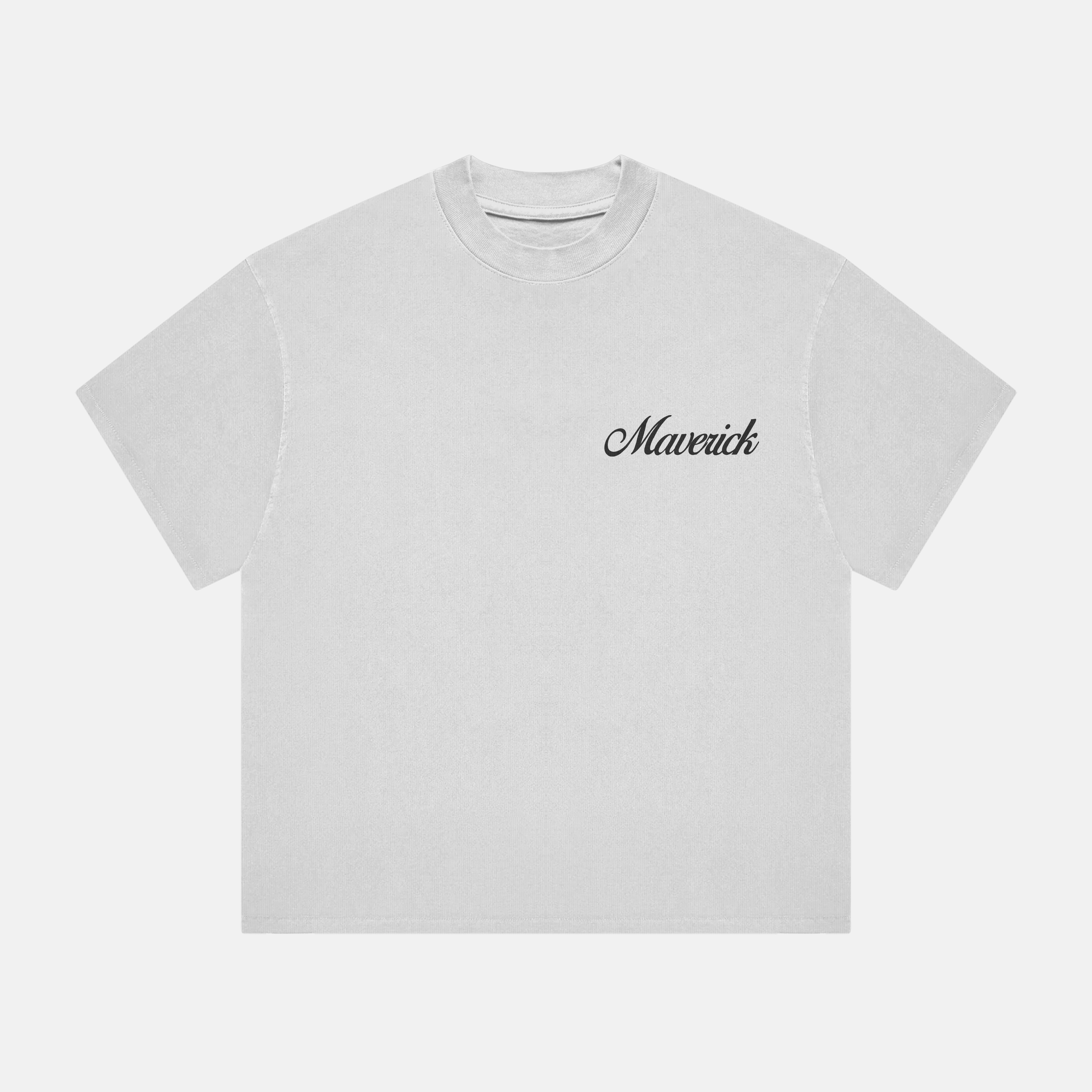 Classic Heavyweight Boxy Tee