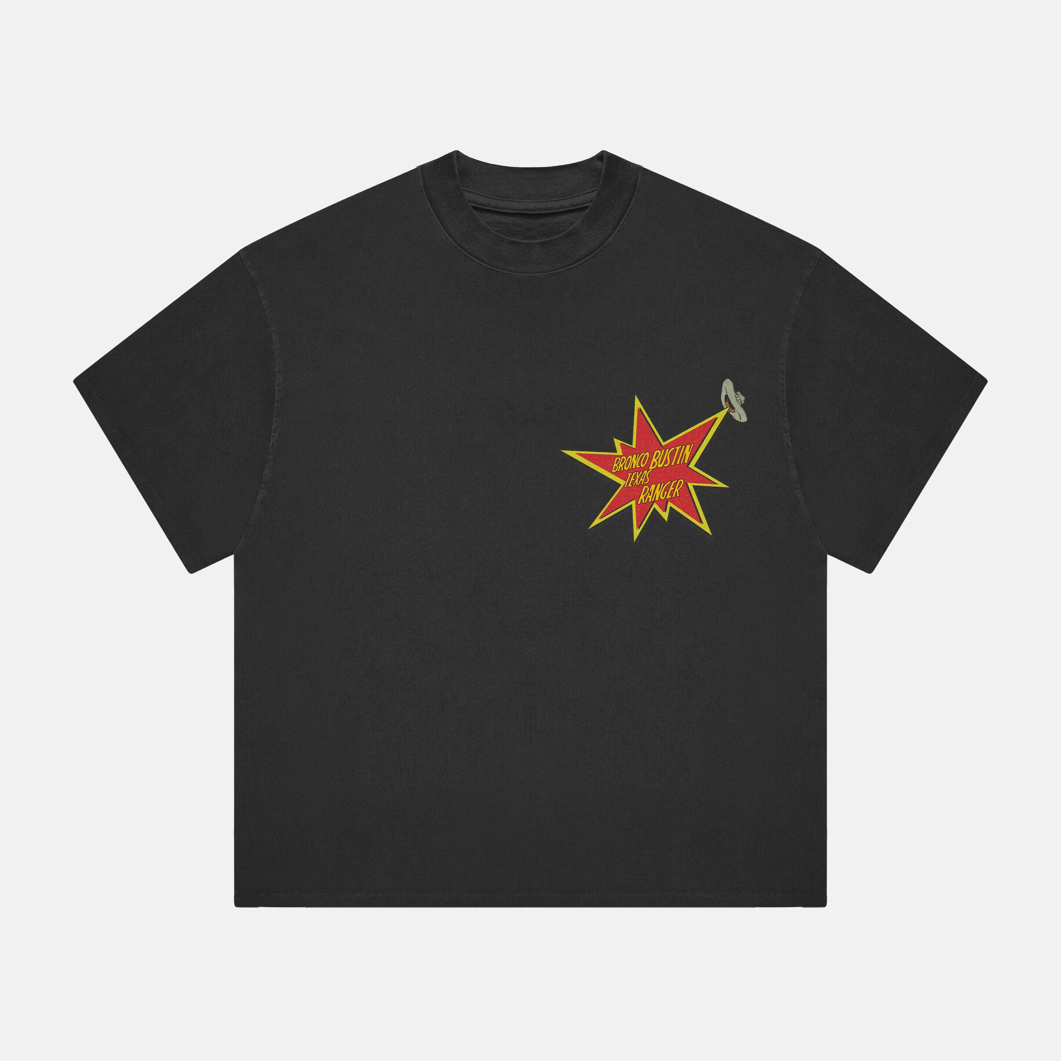 Classic Heavyweight Boxy Tee PODpartner 