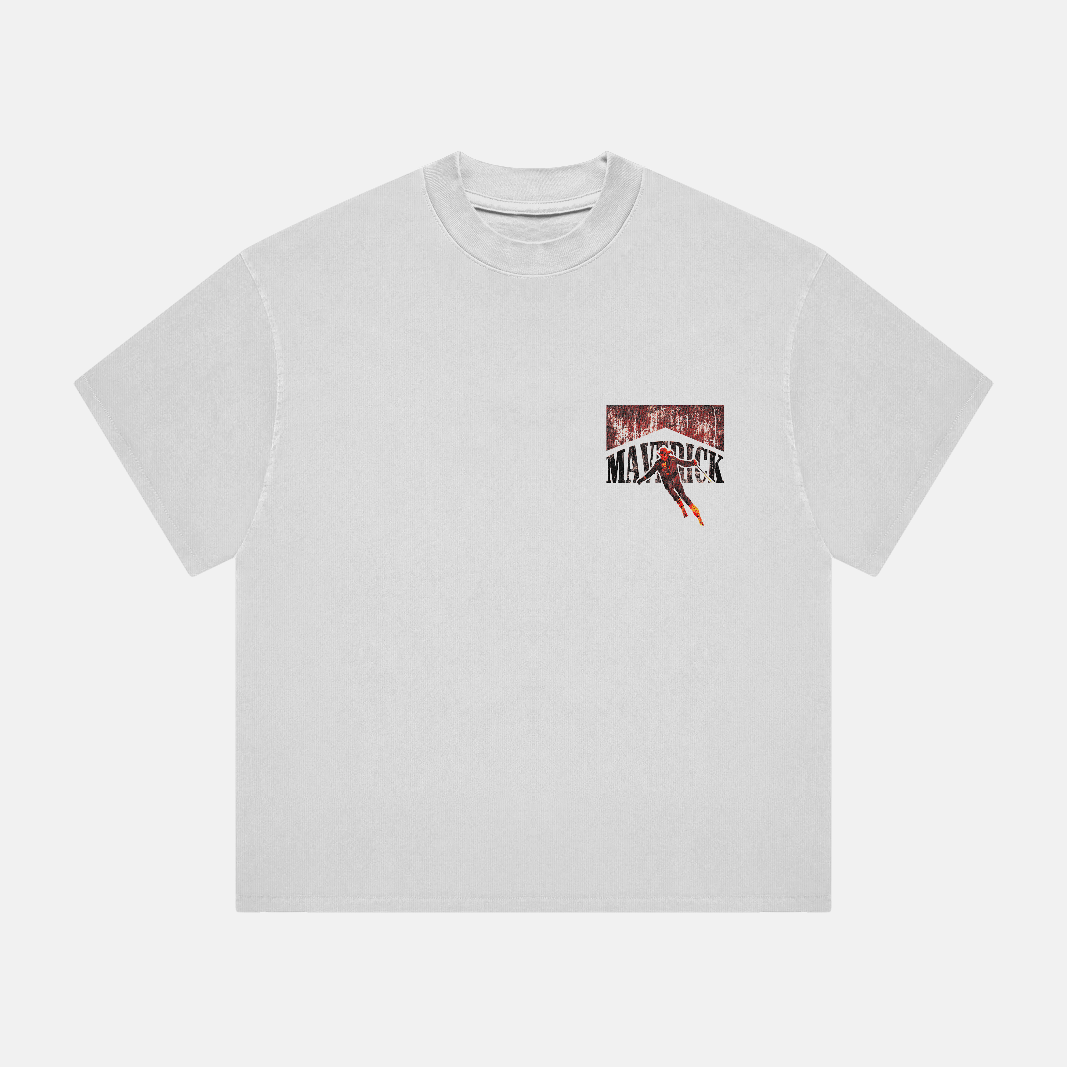 Classic Heavyweight Boxy Tee