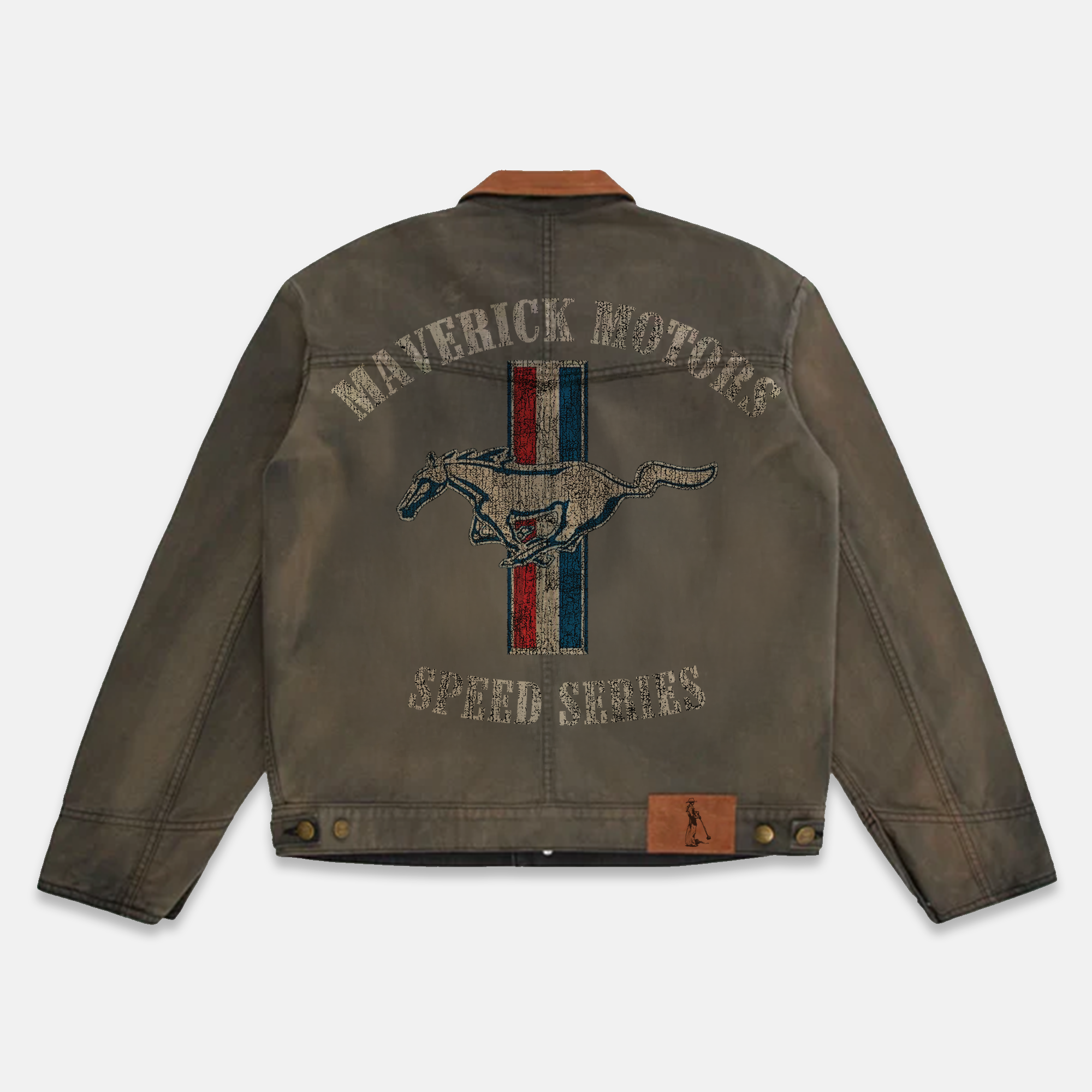 Vintage Mechanic Jacket (LTM)