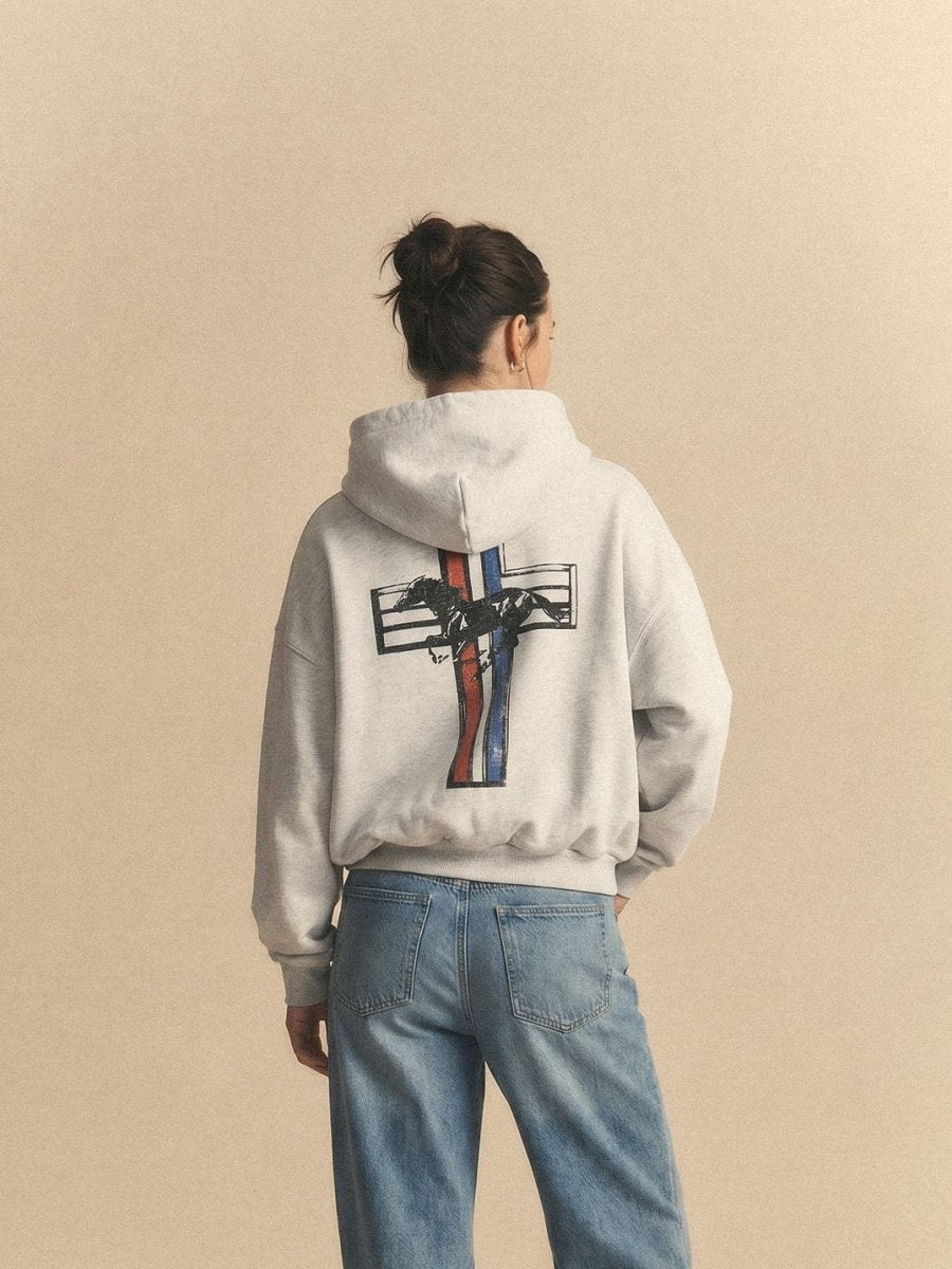 Classic Boxy Hoodie - Maverick