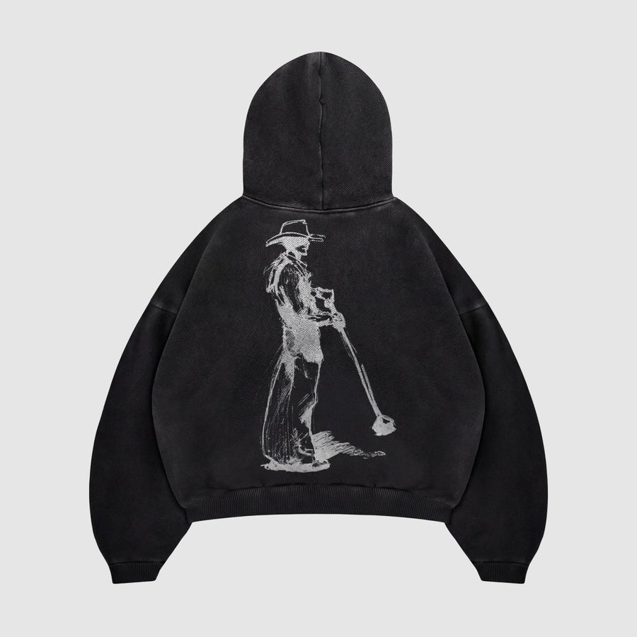 Maverick Boxy Hoodie