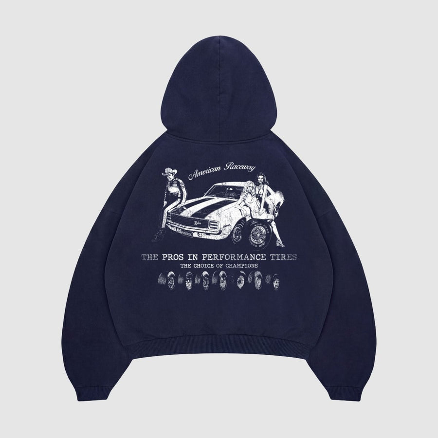 Full Service Boxy Hoodie