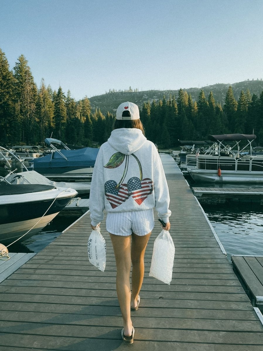 Classic Boxy Hoodie - Maverick