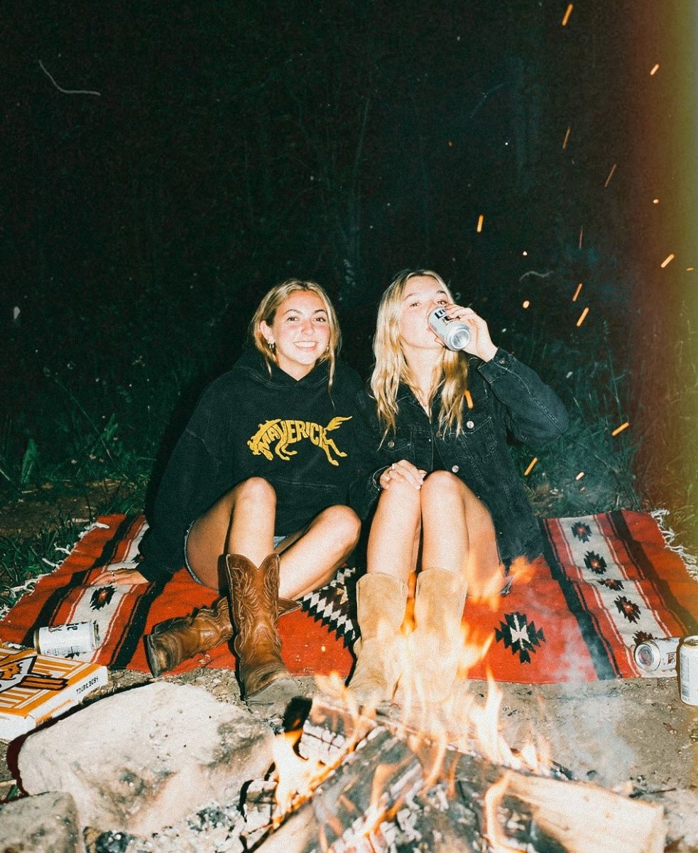 Classic Boxy Hoodie - Maverick