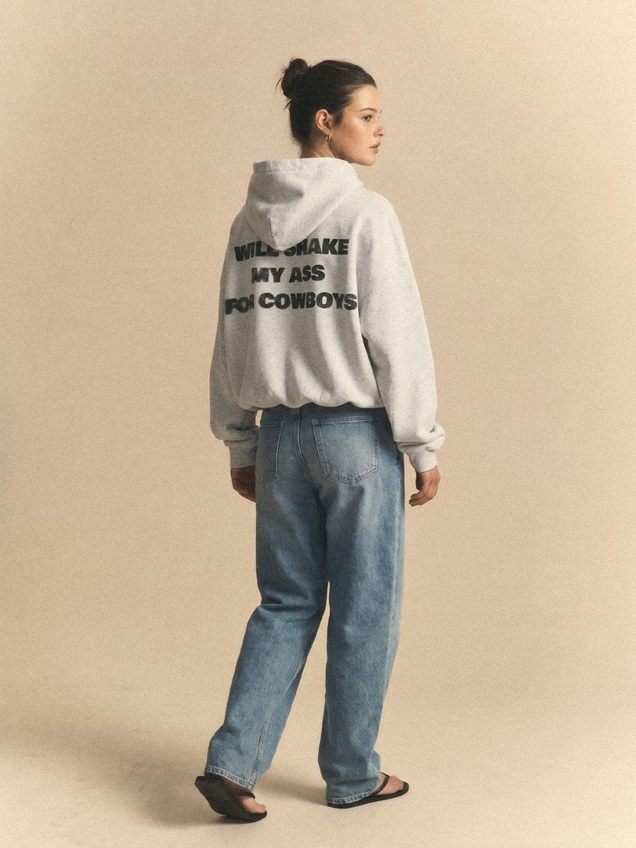 Classic Boxy Hoodie - Maverick