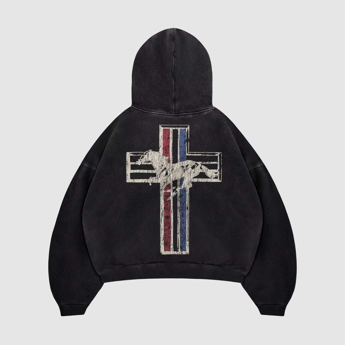 Classic Boxy Hoodie - Maverick