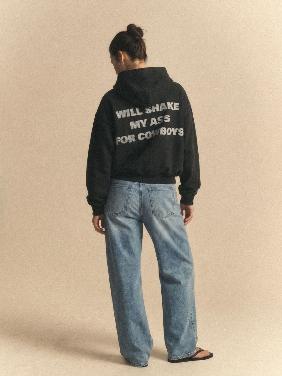 Classic Boxy Hoodie - Maverick