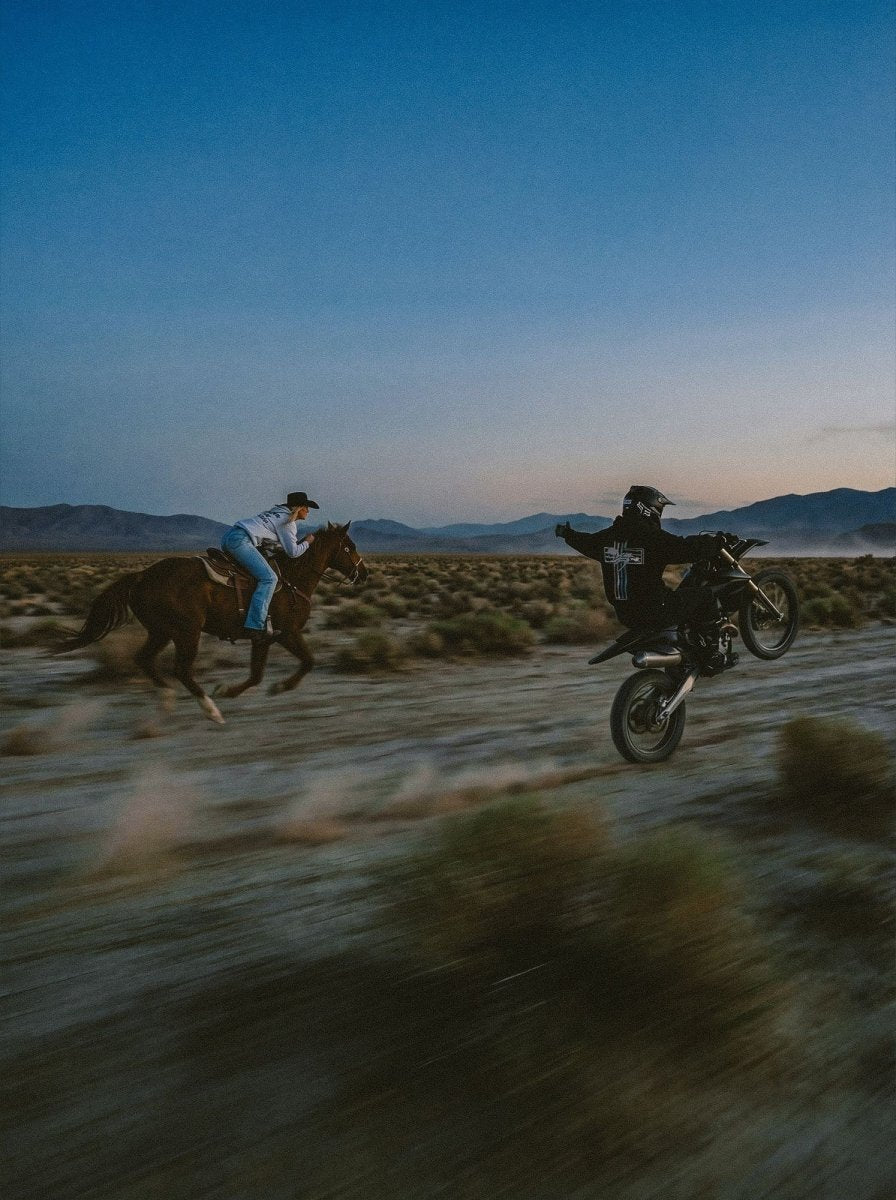 Classic Boxy Hoodie - Maverick