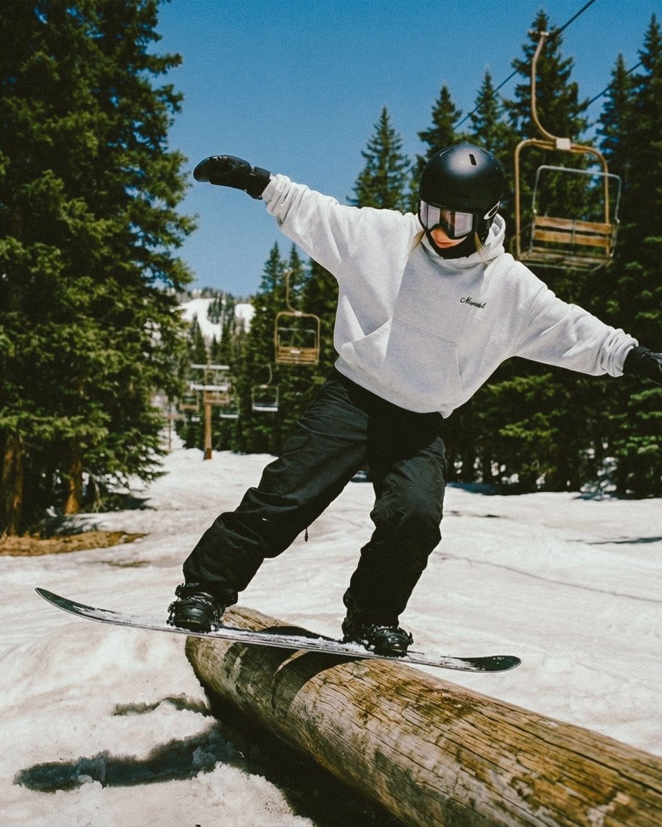 Classic Boxy Hoodie - Maverick