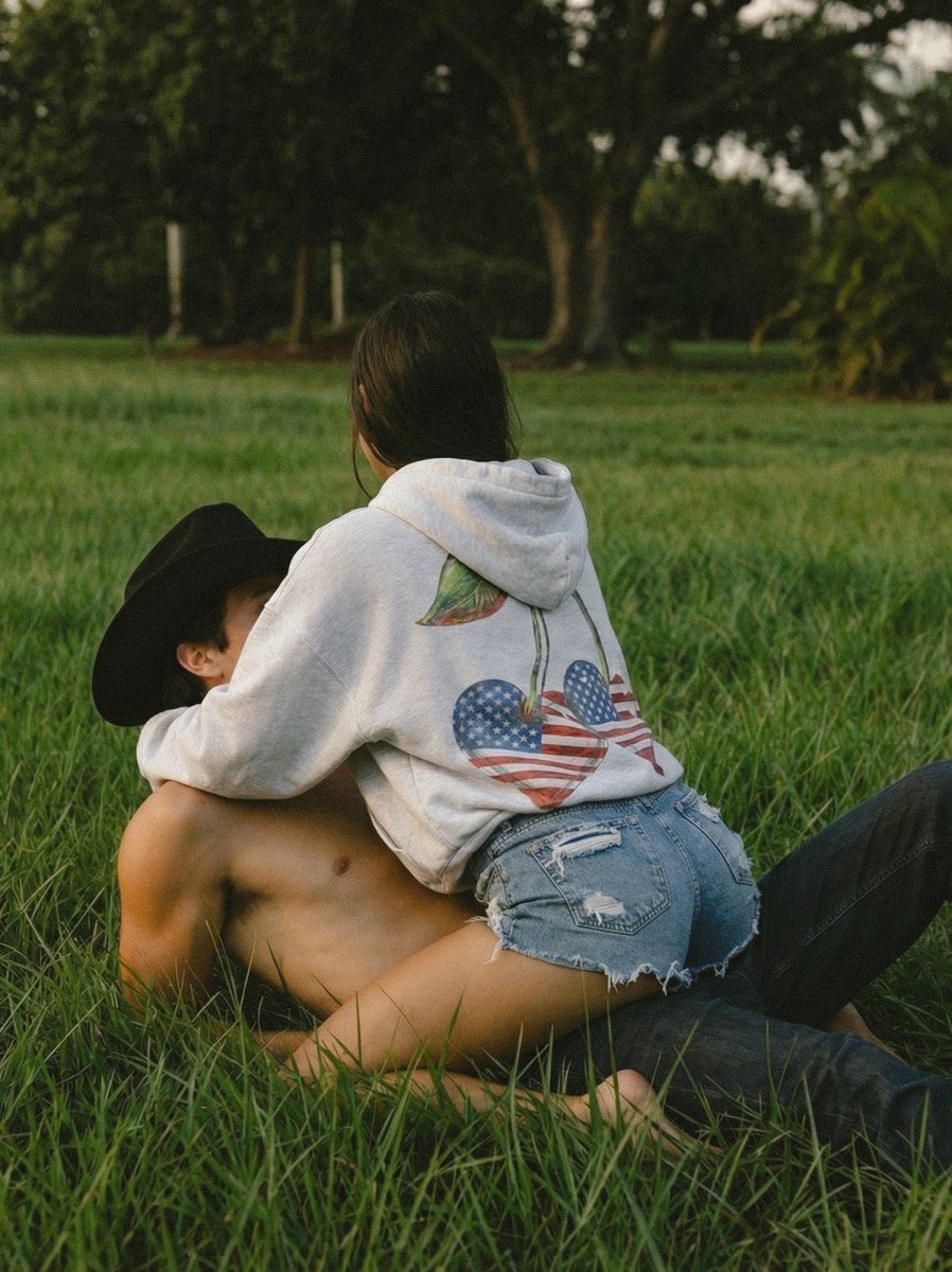 Classic Boxy Hoodie - Maverick