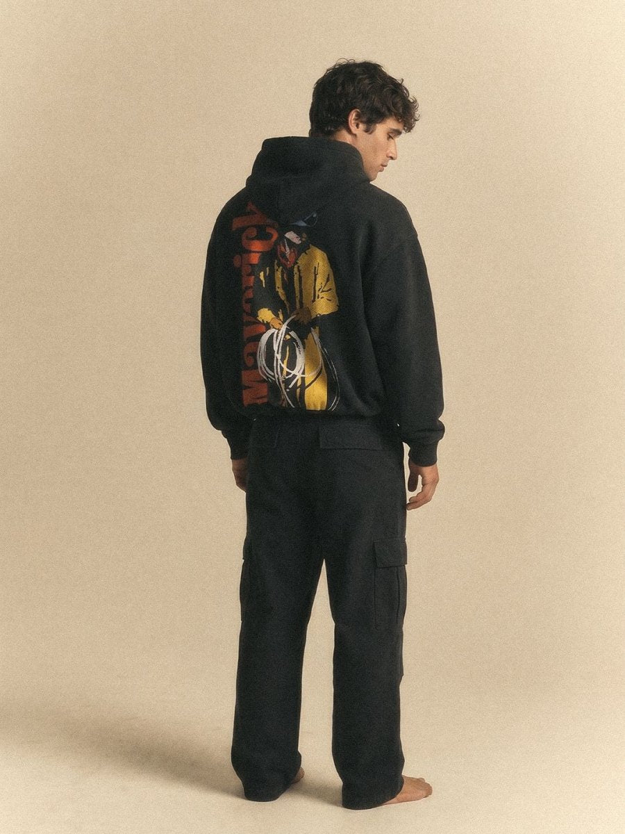 Classic Boxy Hoodie - Maverick