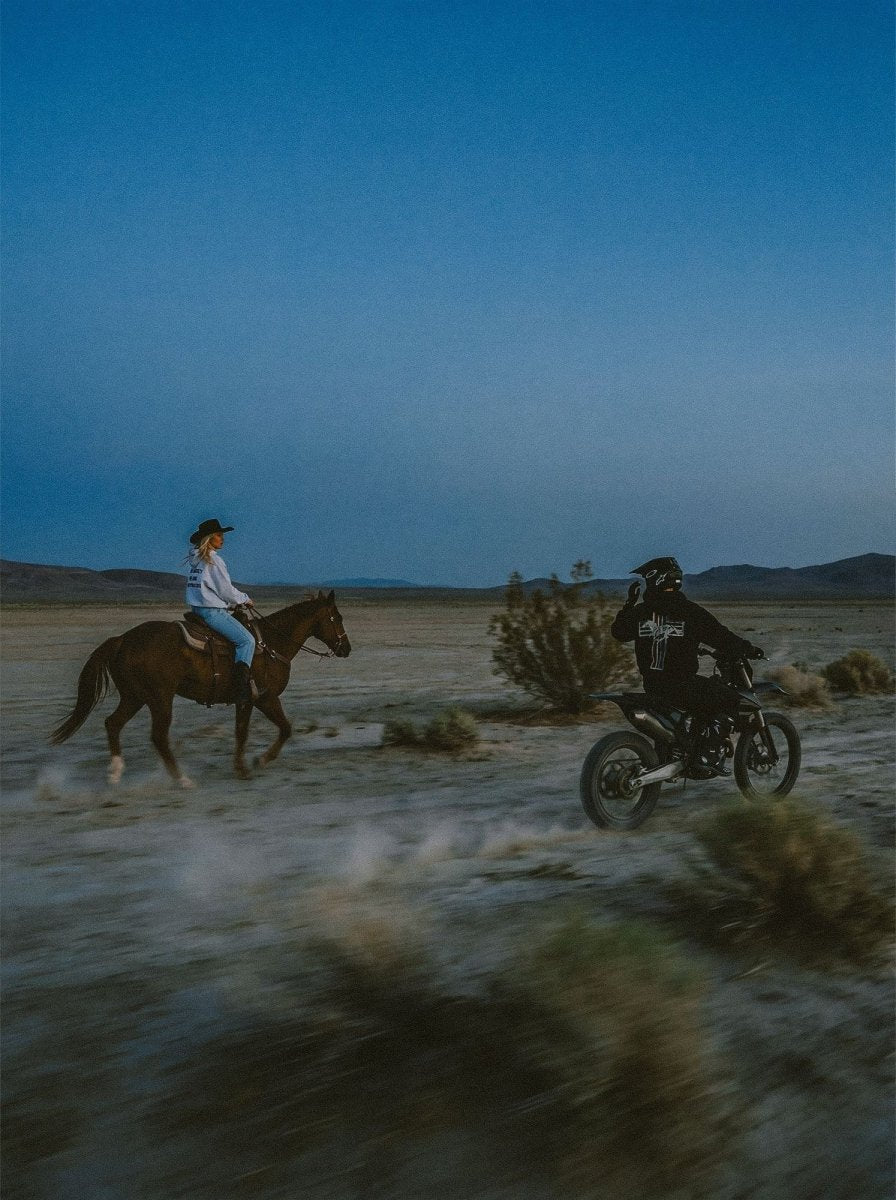 Classic Boxy Hoodie - Maverick