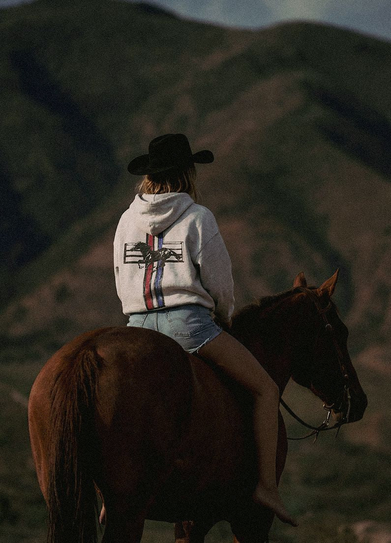 Classic Boxy Hoodie - Maverick