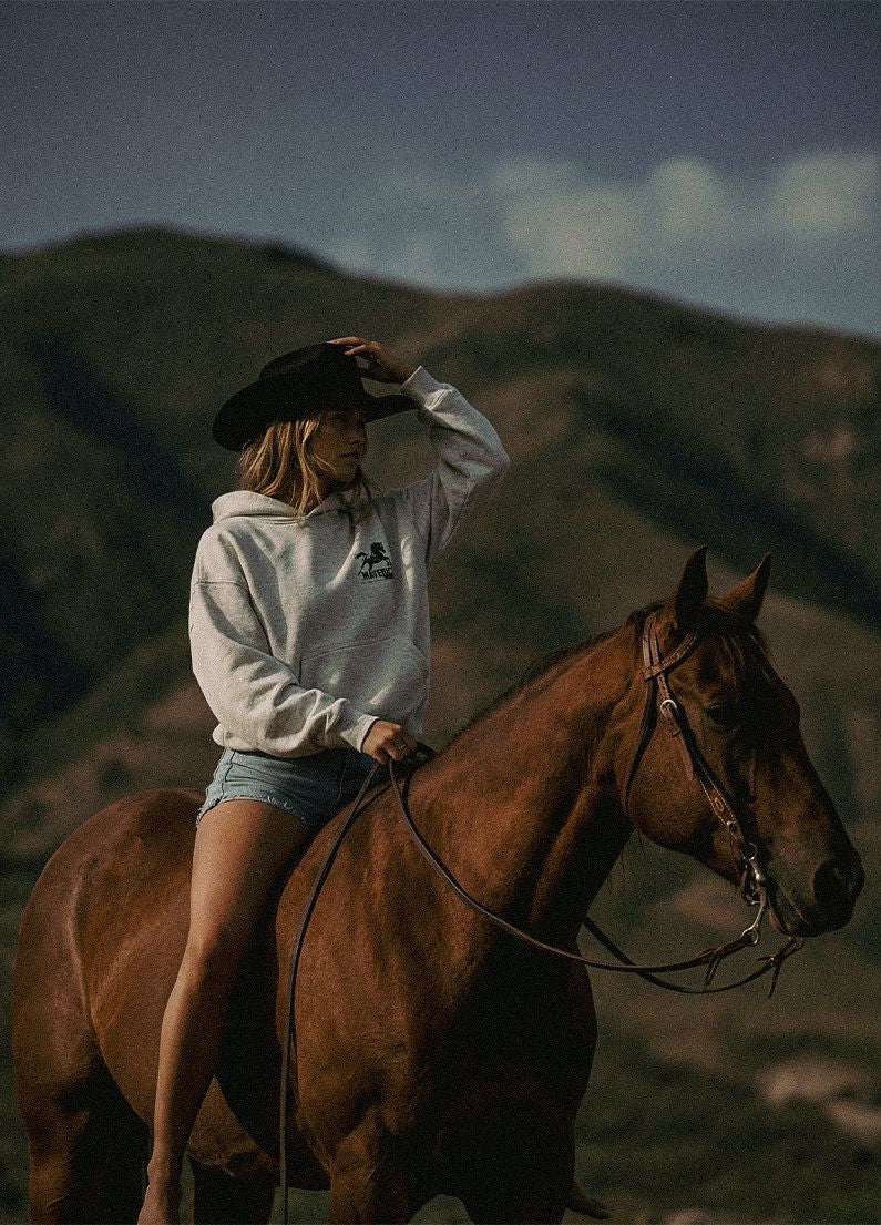 Classic Boxy Hoodie - Maverick